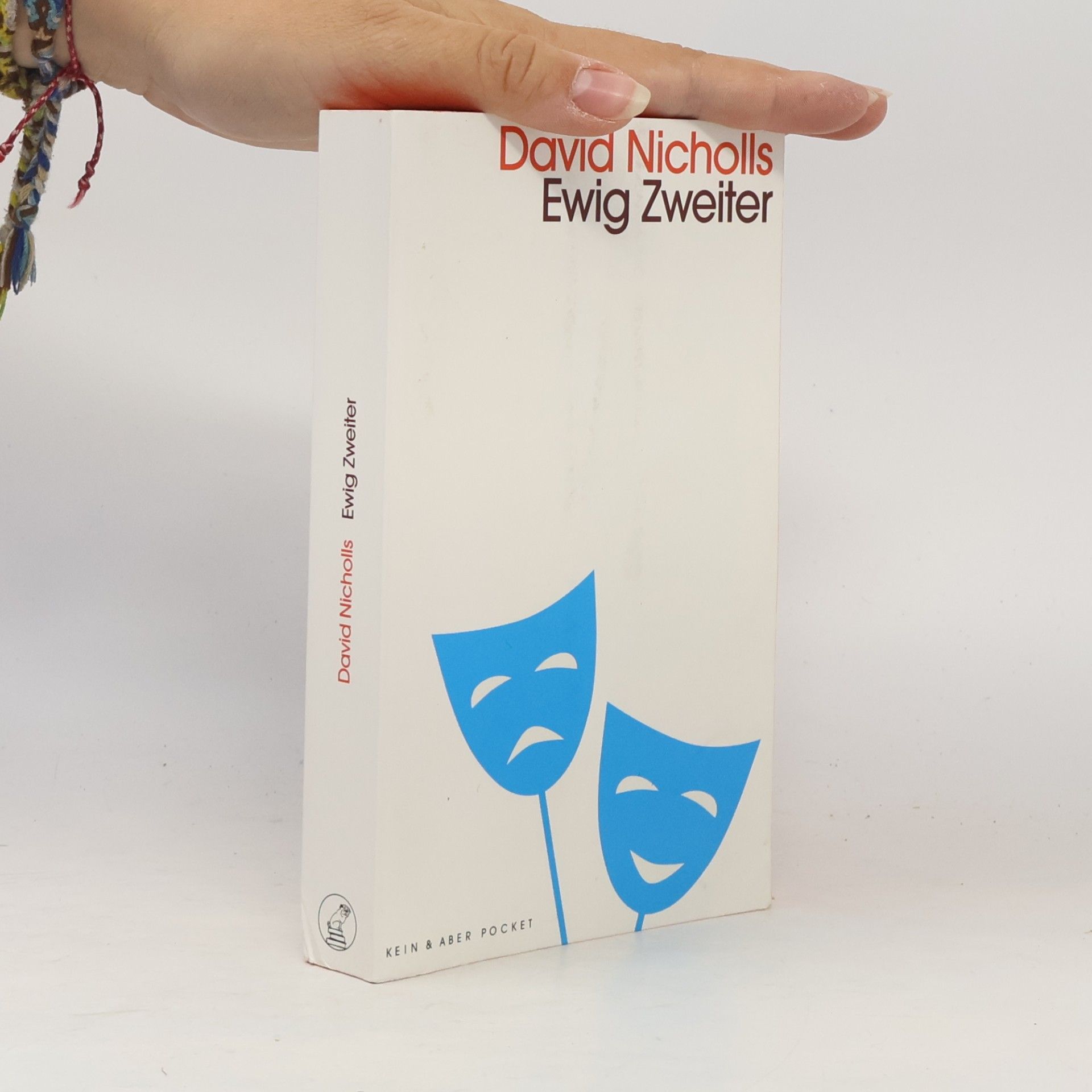 David Nicholls Ewig Zweiter