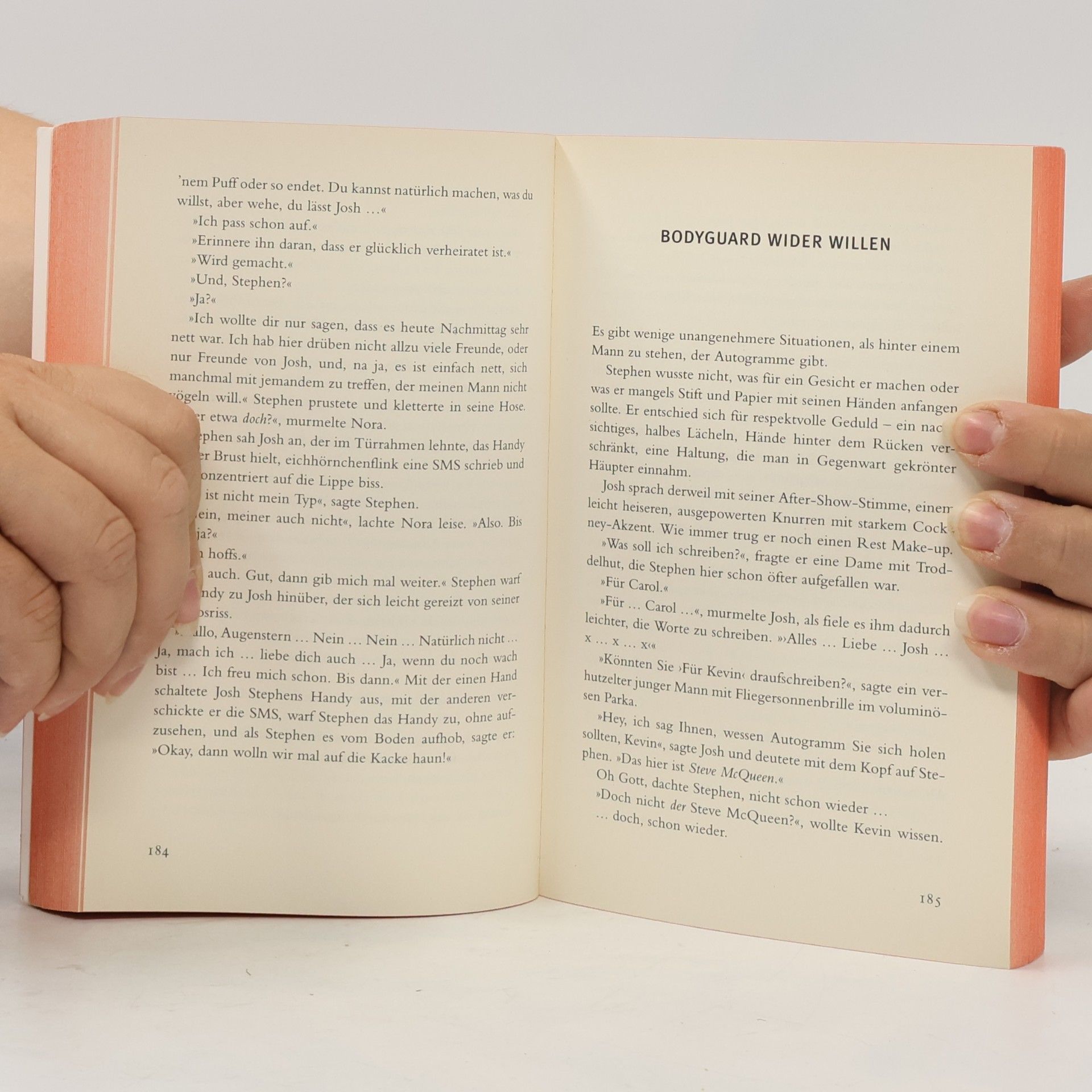 David Nicholls Ewig Zweiter