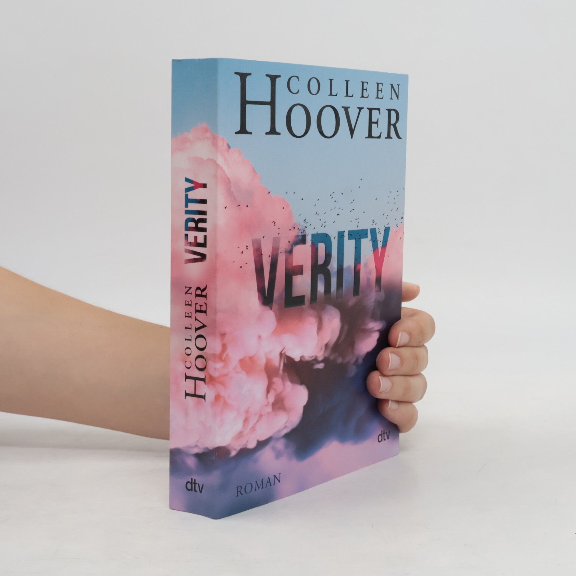 Colleen Hoover Verity