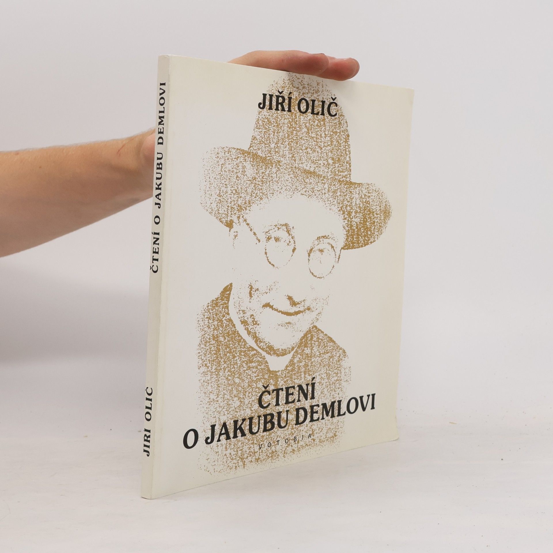 Čtení o Jakubu Demlovi
