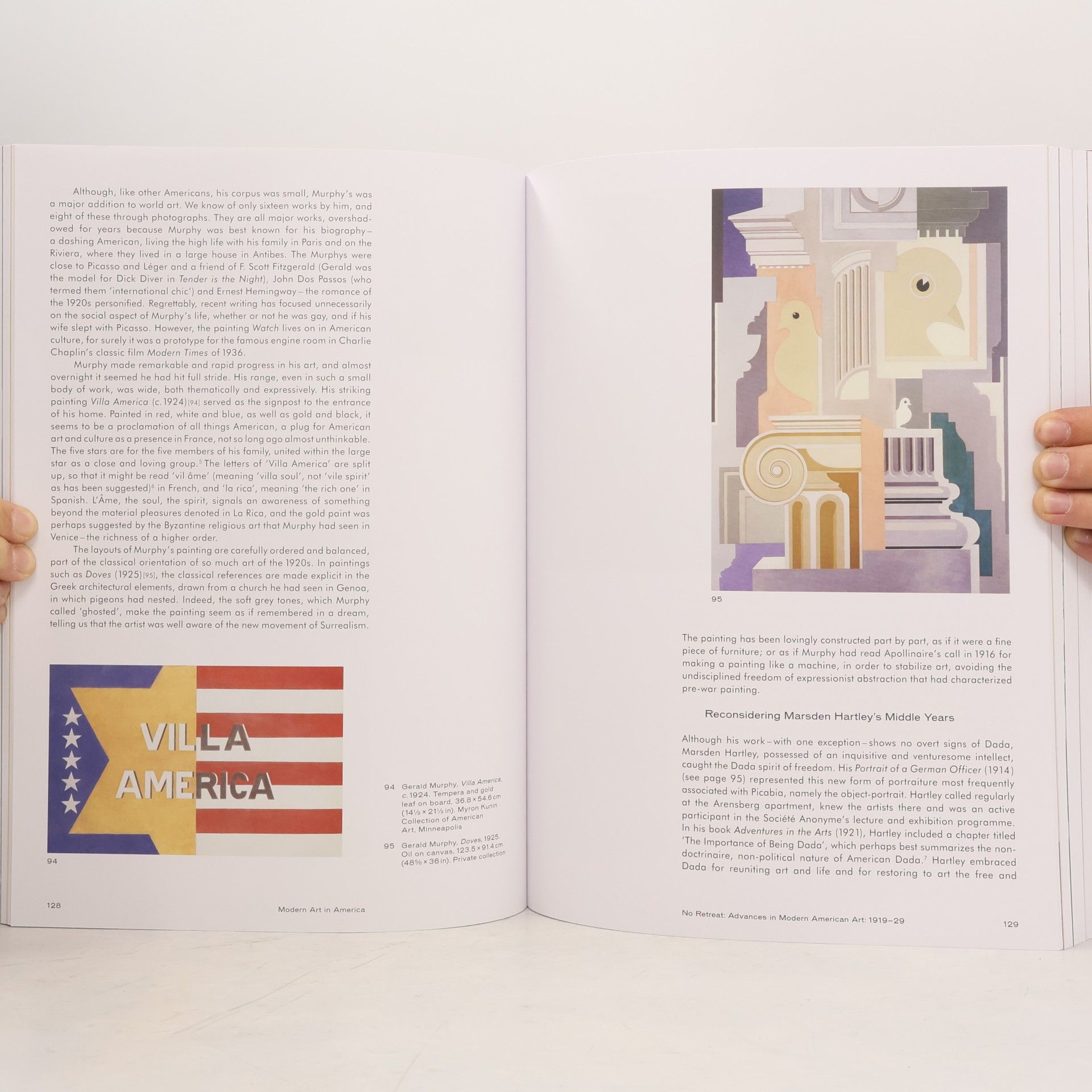 William C. Agee Modern Art in America 1908-68
