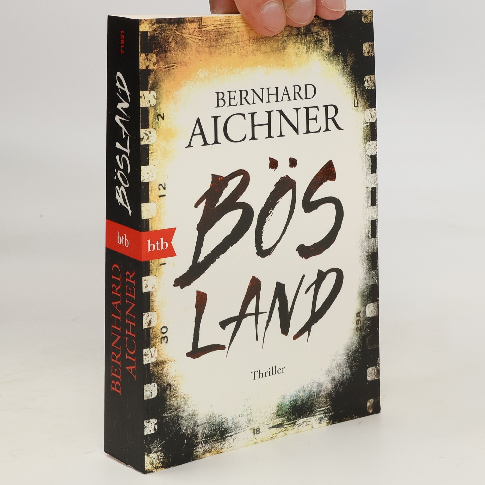 Bernhard Aichner Bösland