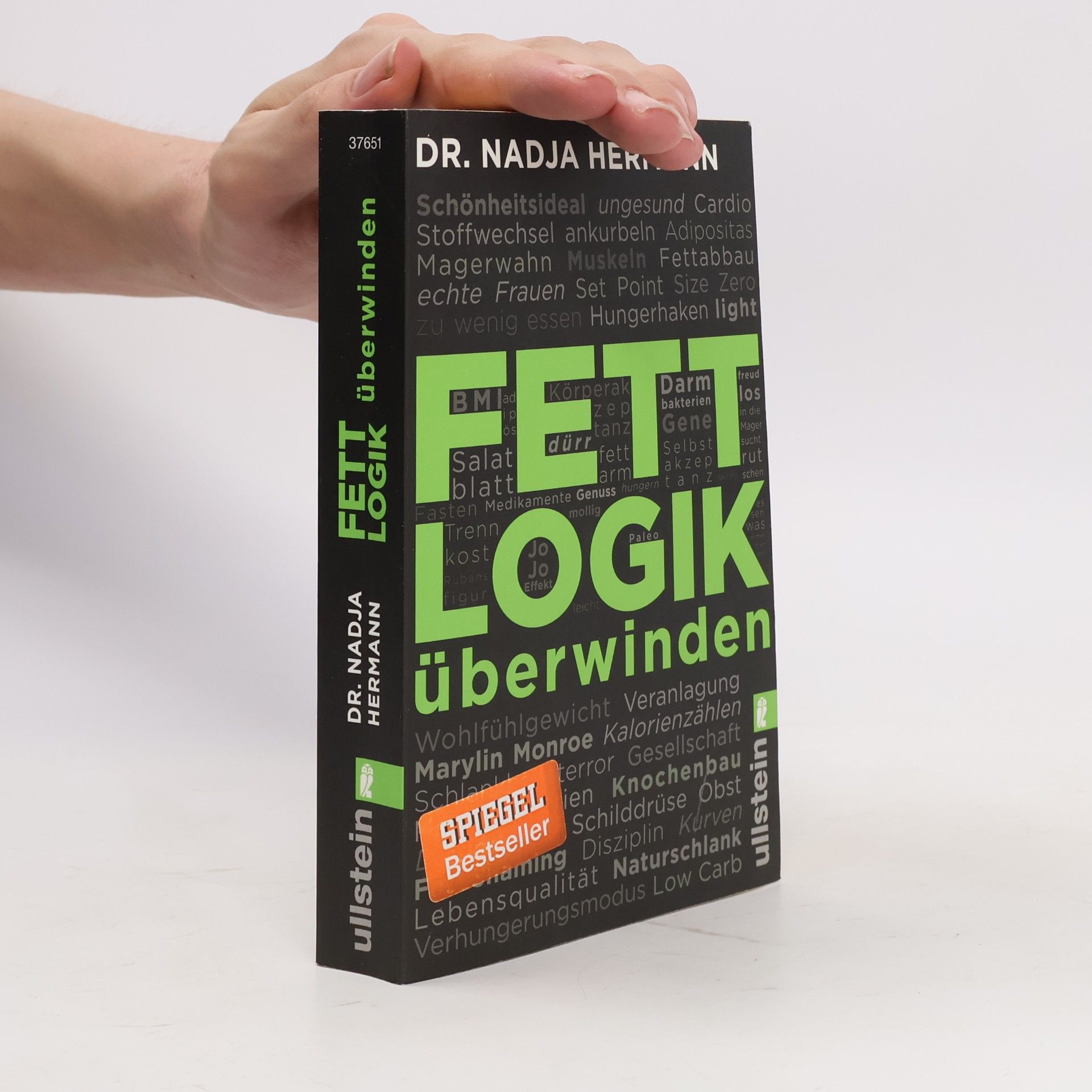 Nadja Hermann Fettlogik überwinden