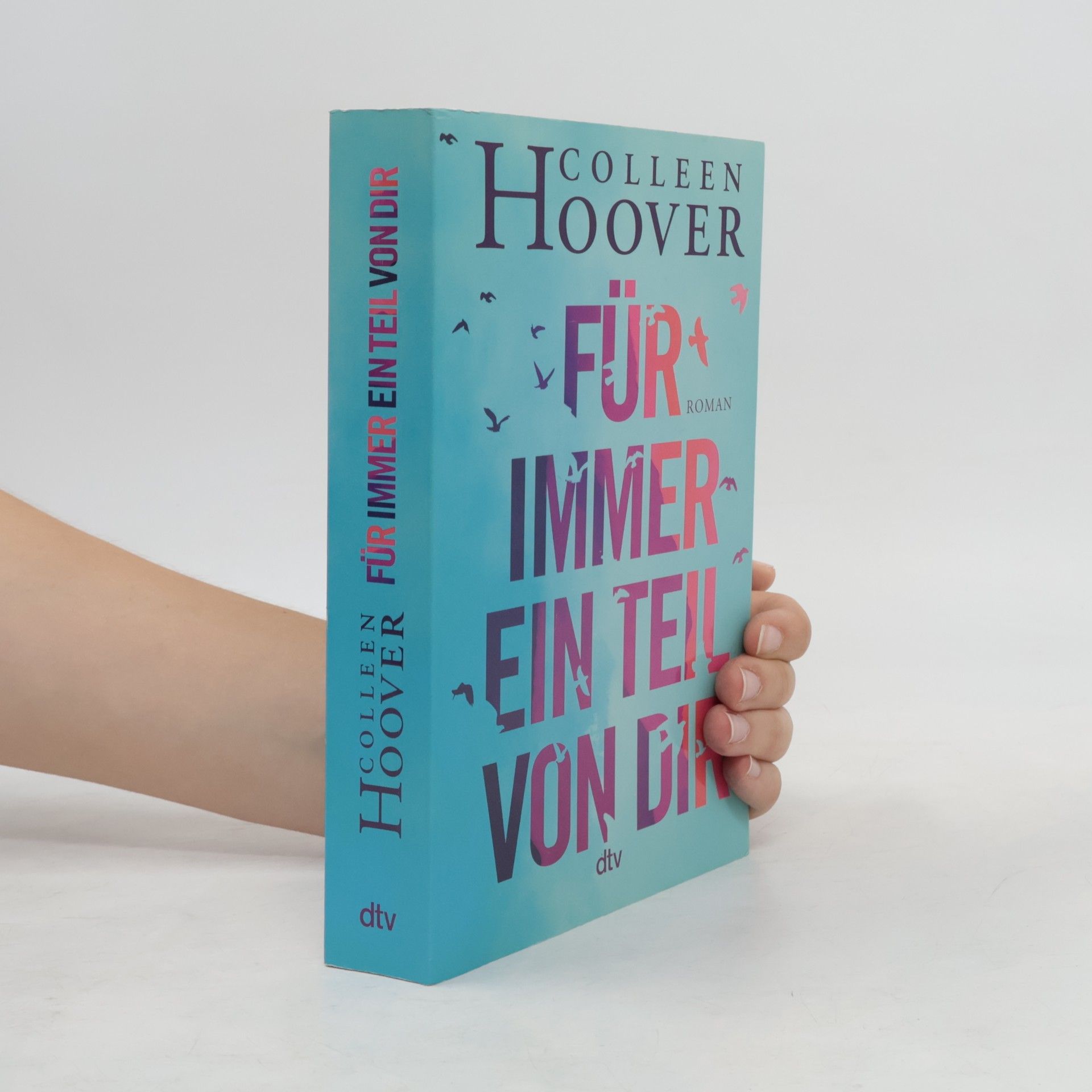 Colleen Hoover Für immer ein Teil von dir