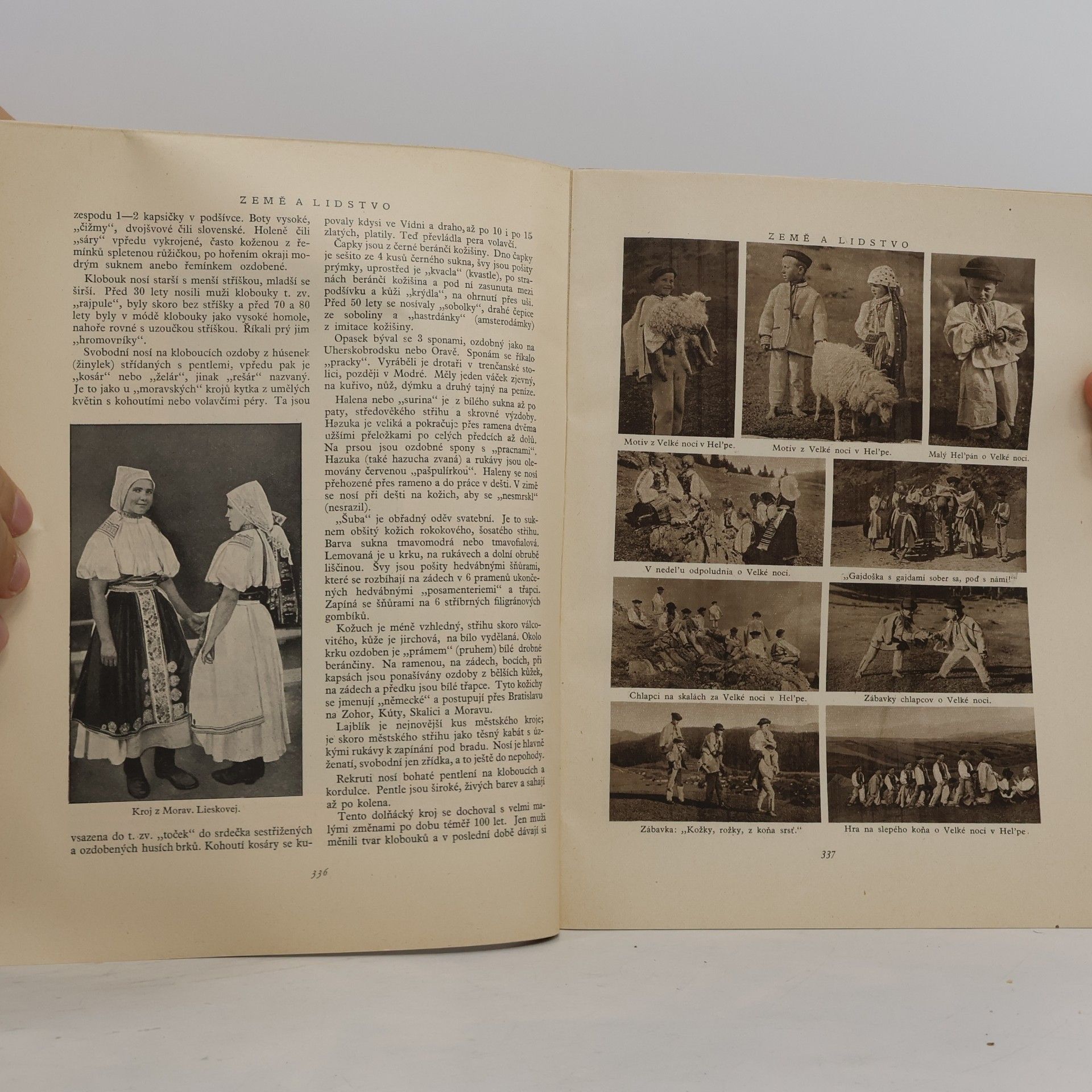 Kolektív autorov Encyklopedie československé mládeže pro školu a dům III/1931, sešit 6