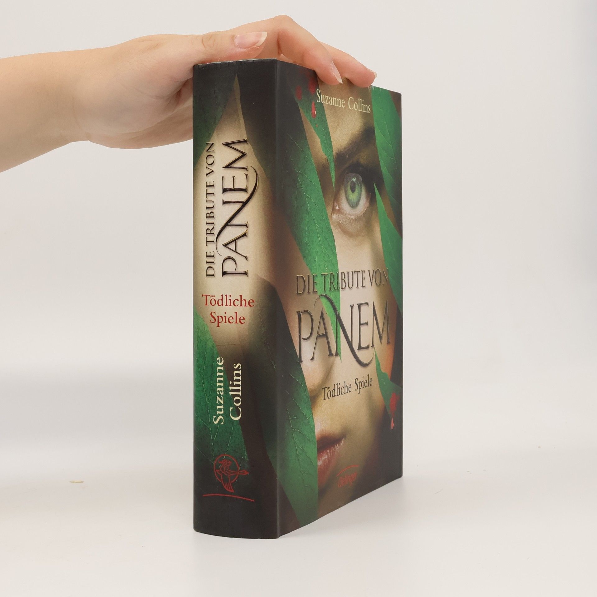 Suzanne Collins Die Tribute von Panem. Tödliche Spiele