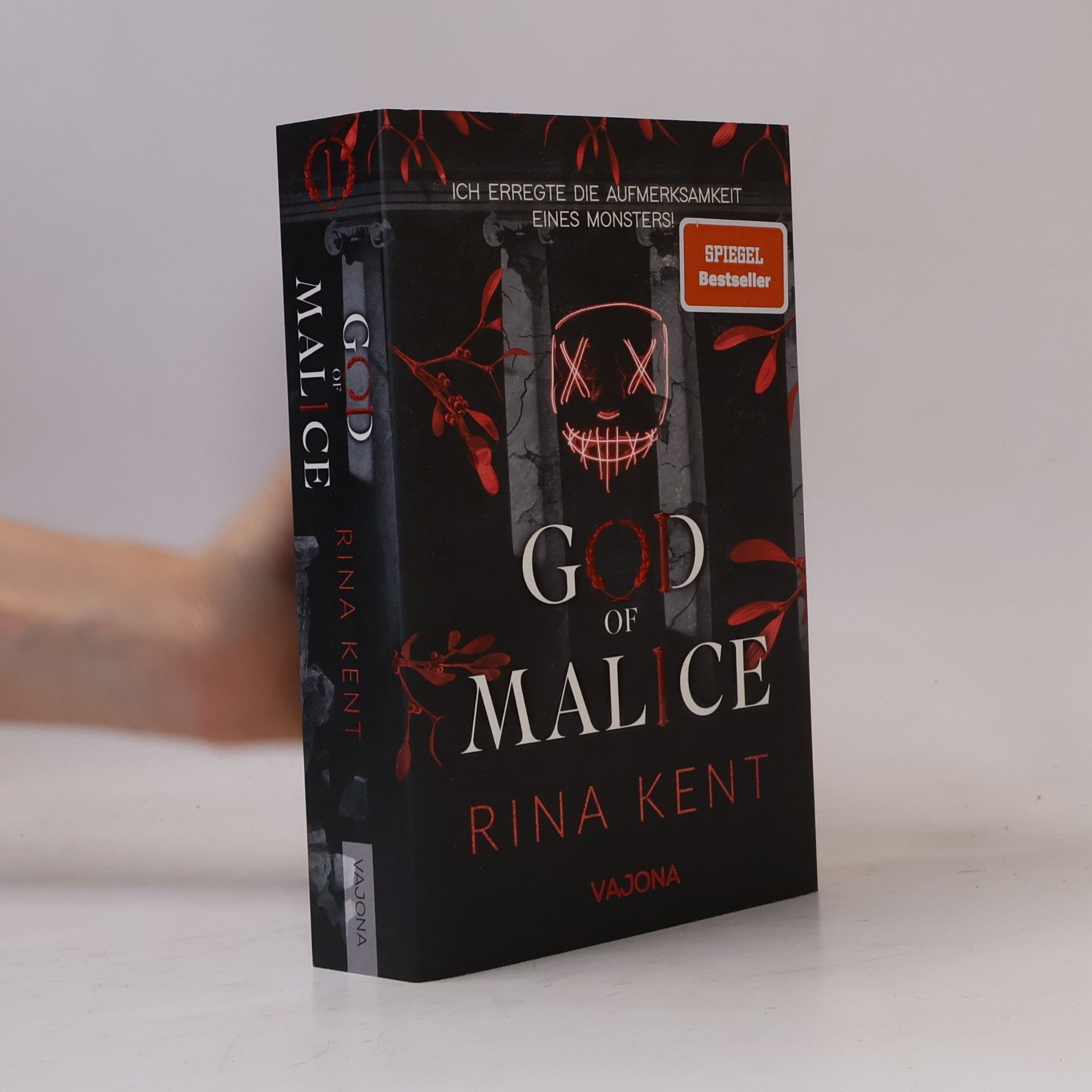 Rina Kent God of Malice