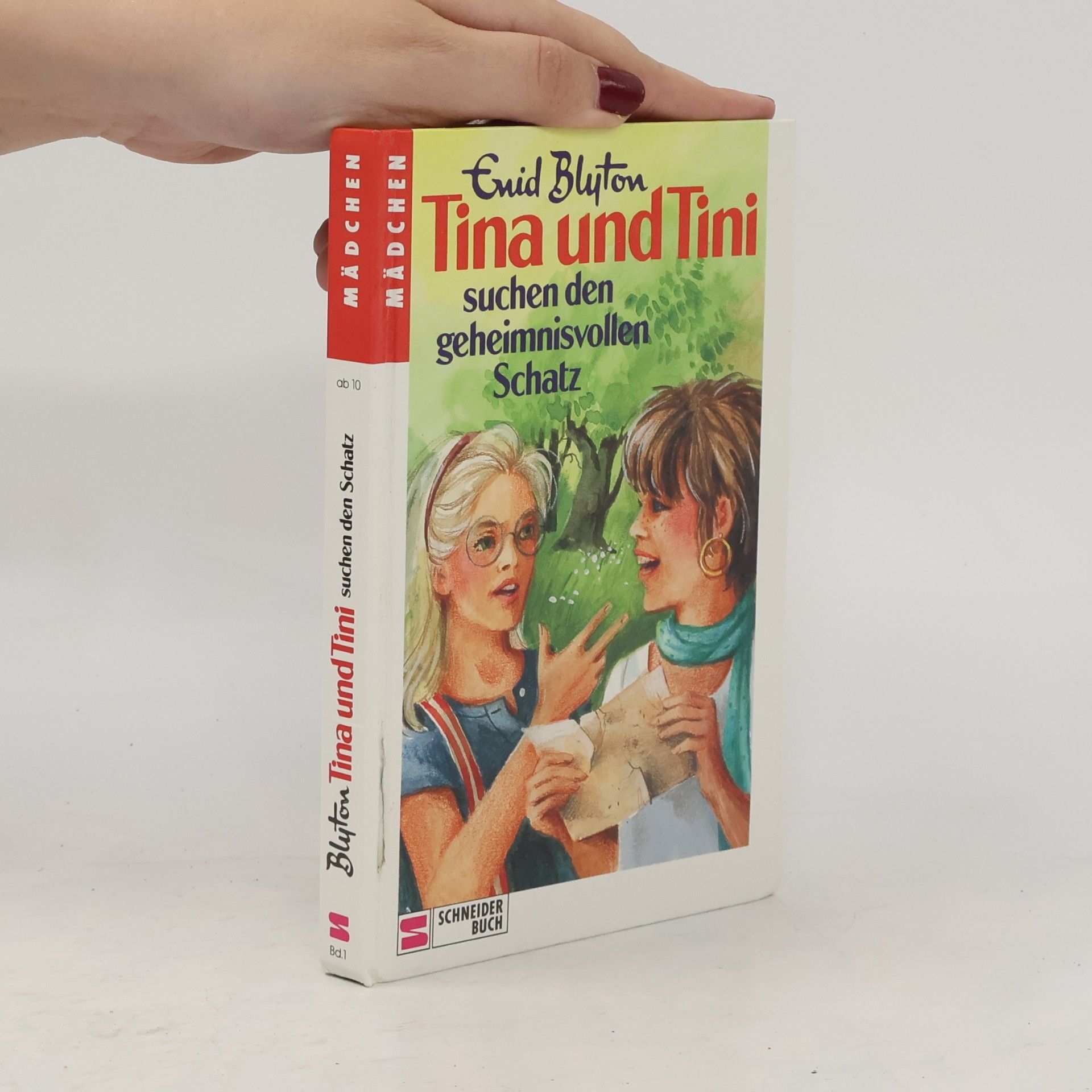 Collectif d'auteurs Tina und Tini