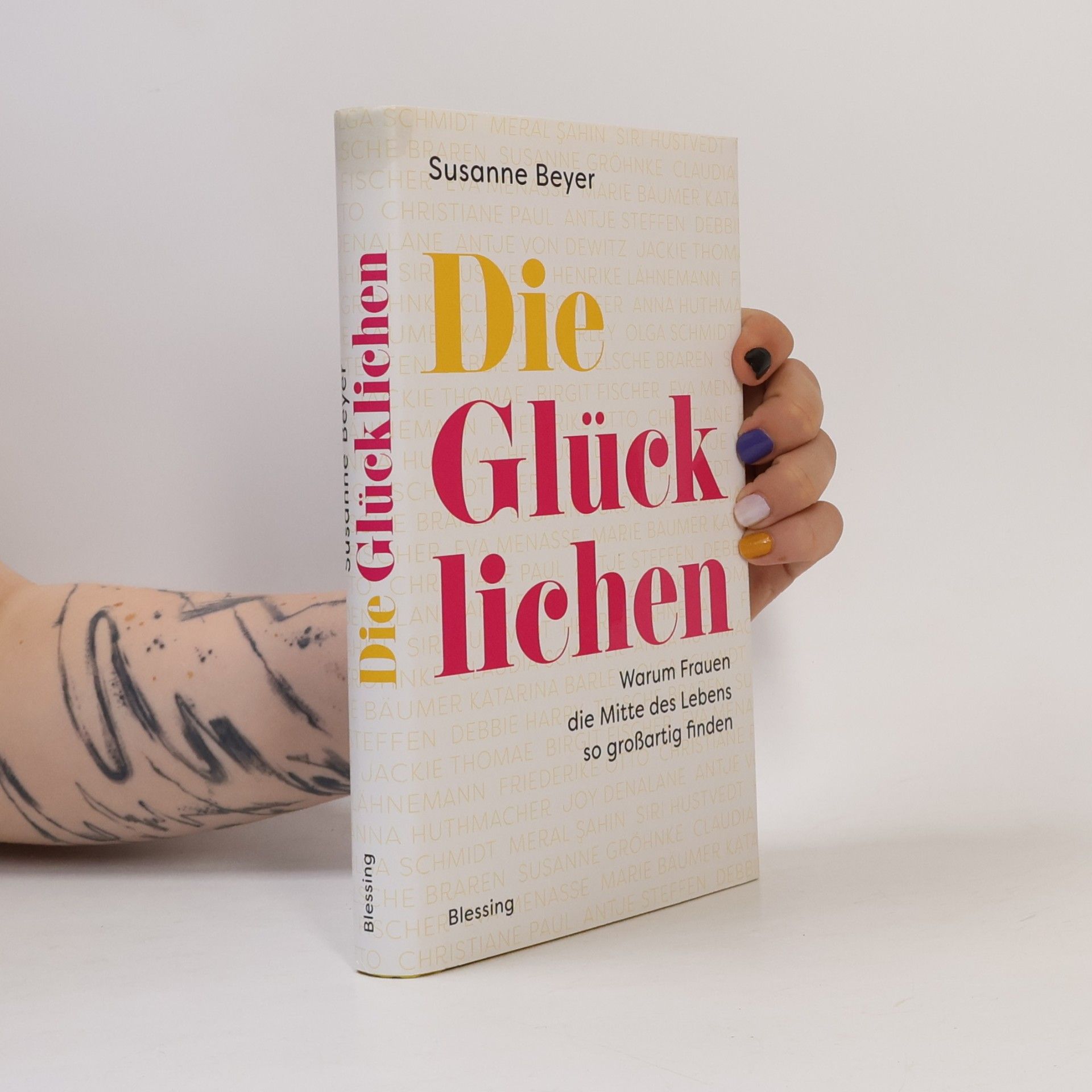 Die Glücklichen