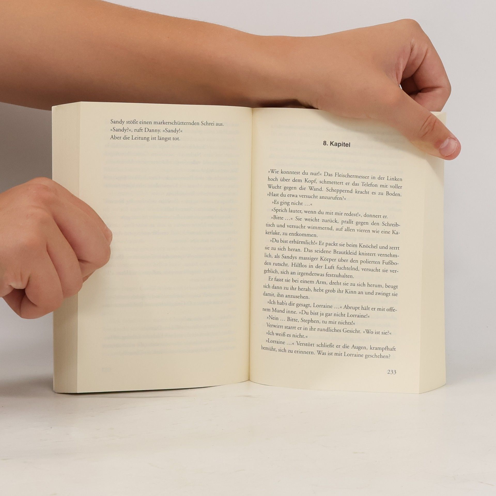 Wendy Morgan Bis der Tod uns eint