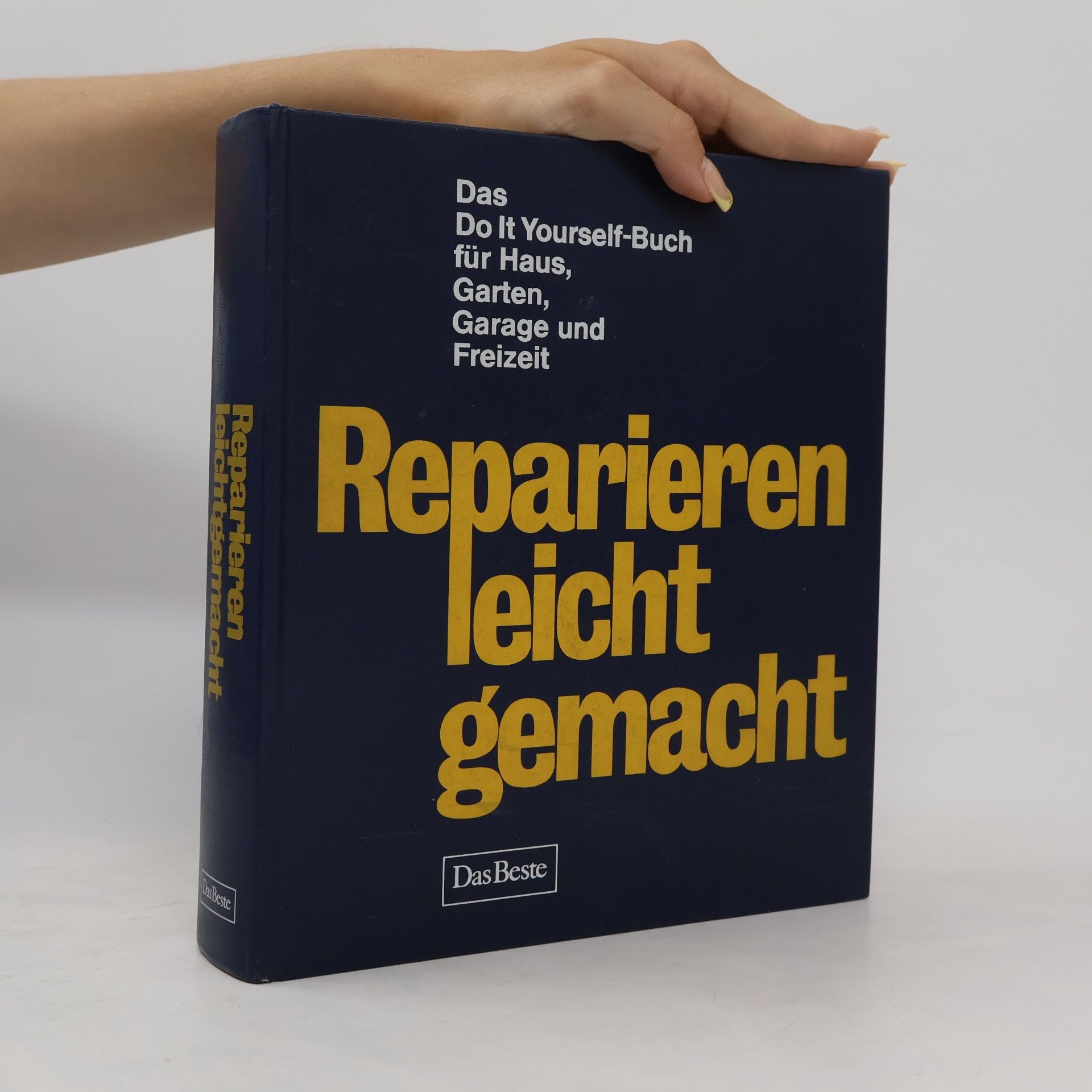 Autorenkollektiv Reparieren leicht gemacht