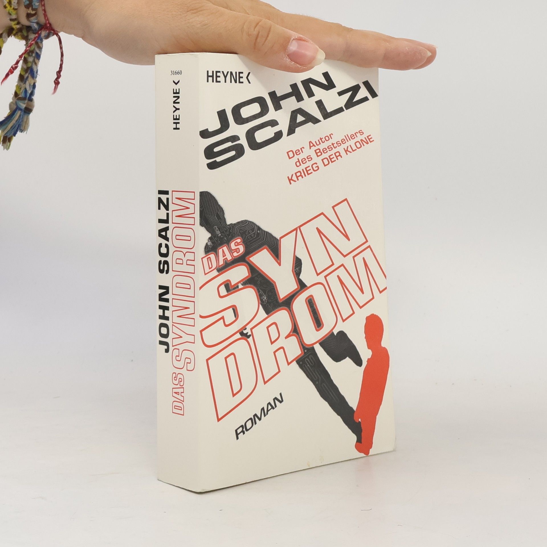 John Scalzi Das Syndrom