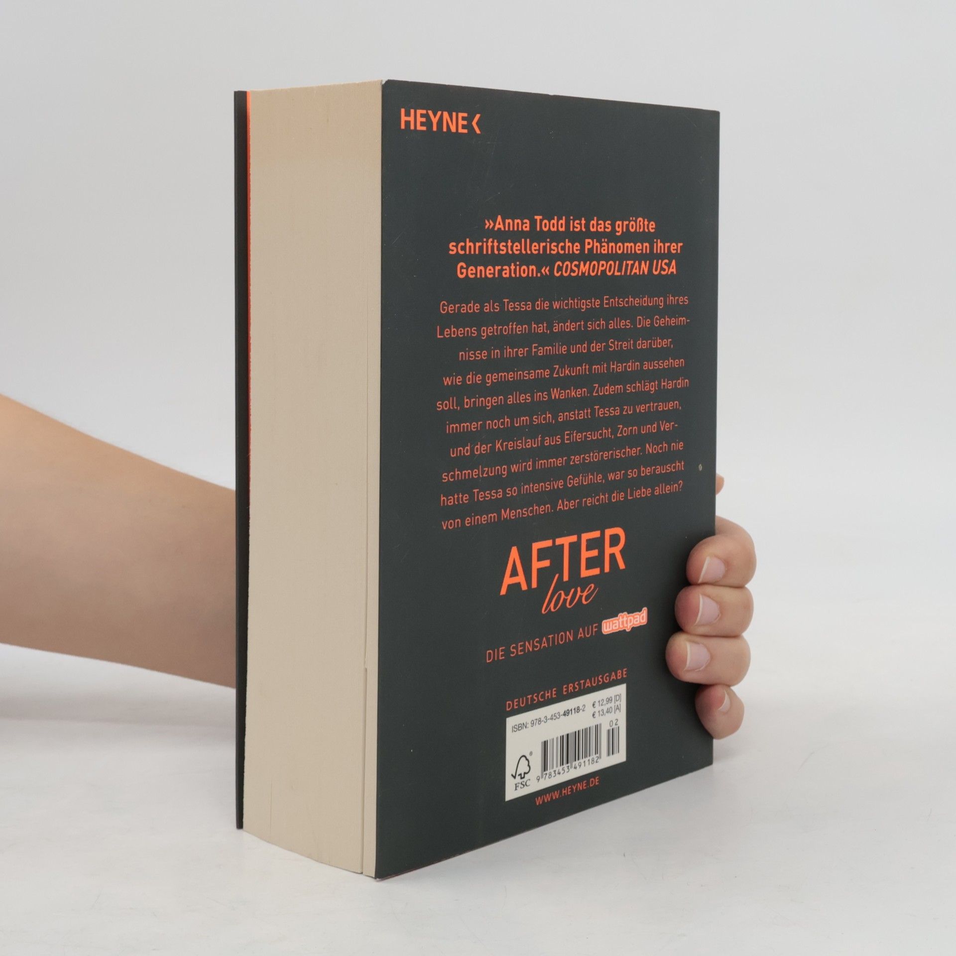 Anna Todd After. Love