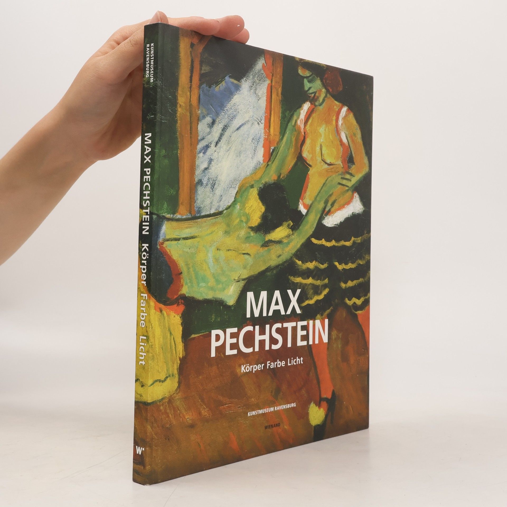 George Biermann Max Pechstein