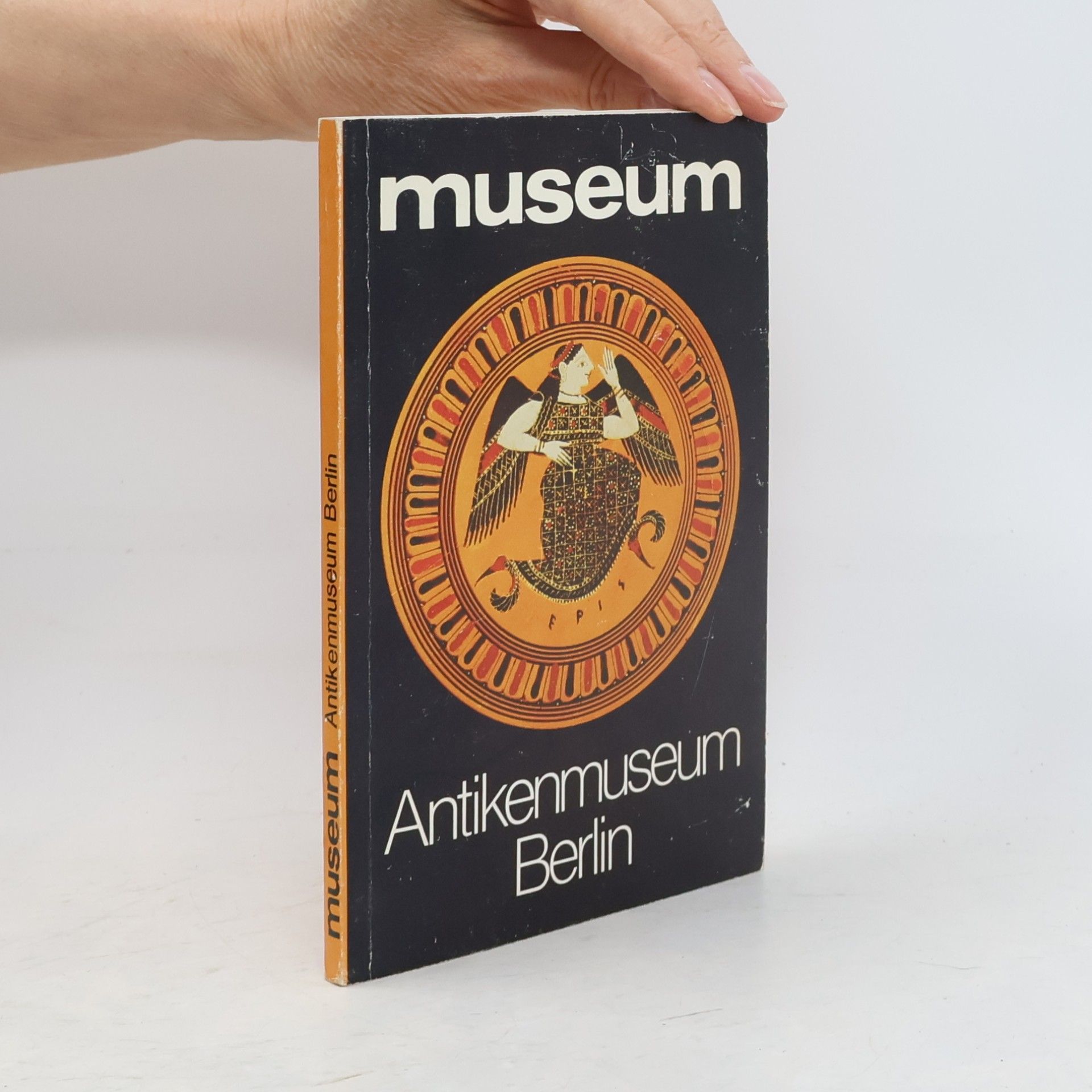 Collectif d'auteurs Antikenmuseum Berlin