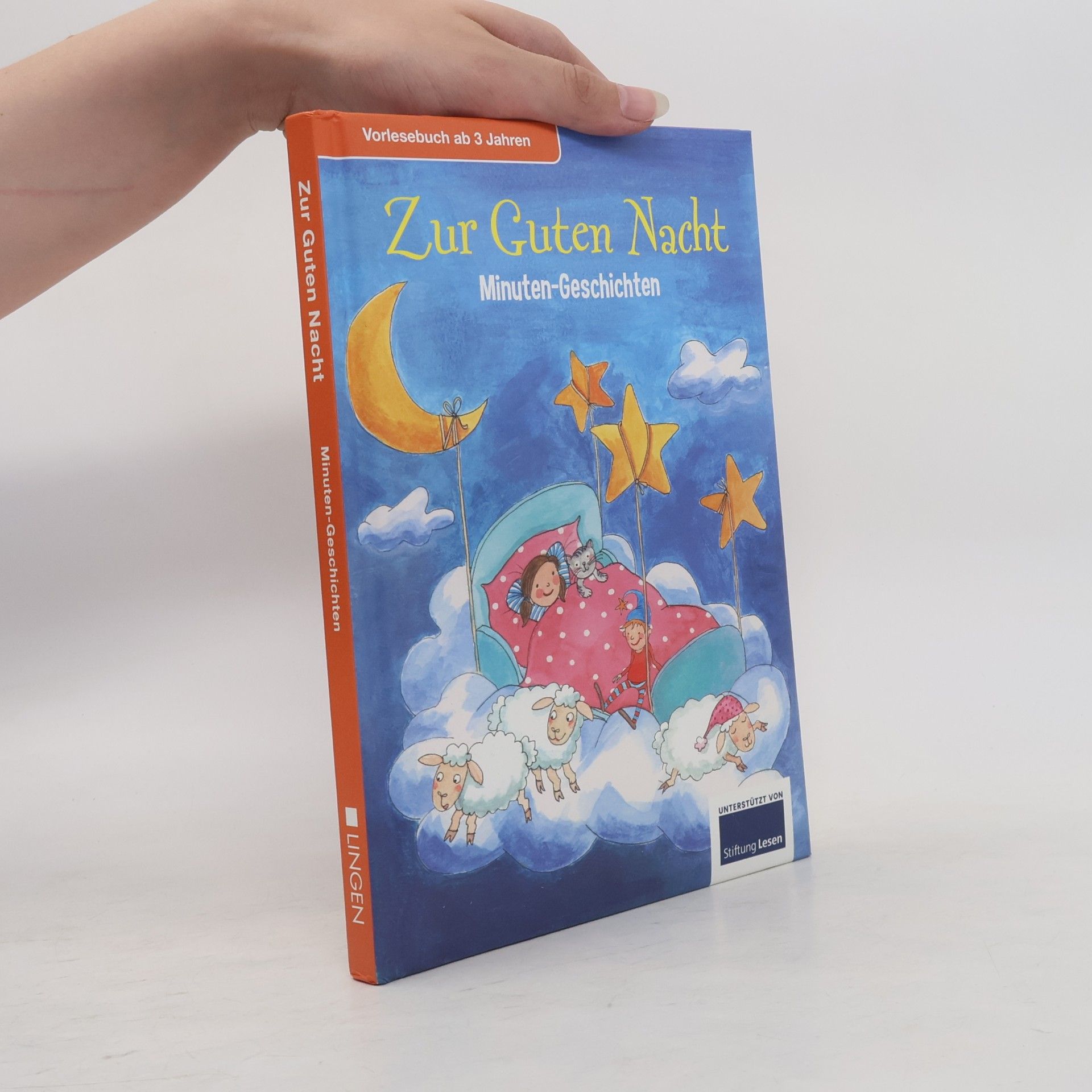Autorenkollektiv Zur Guten Nacht. Minuten-Geschichten
