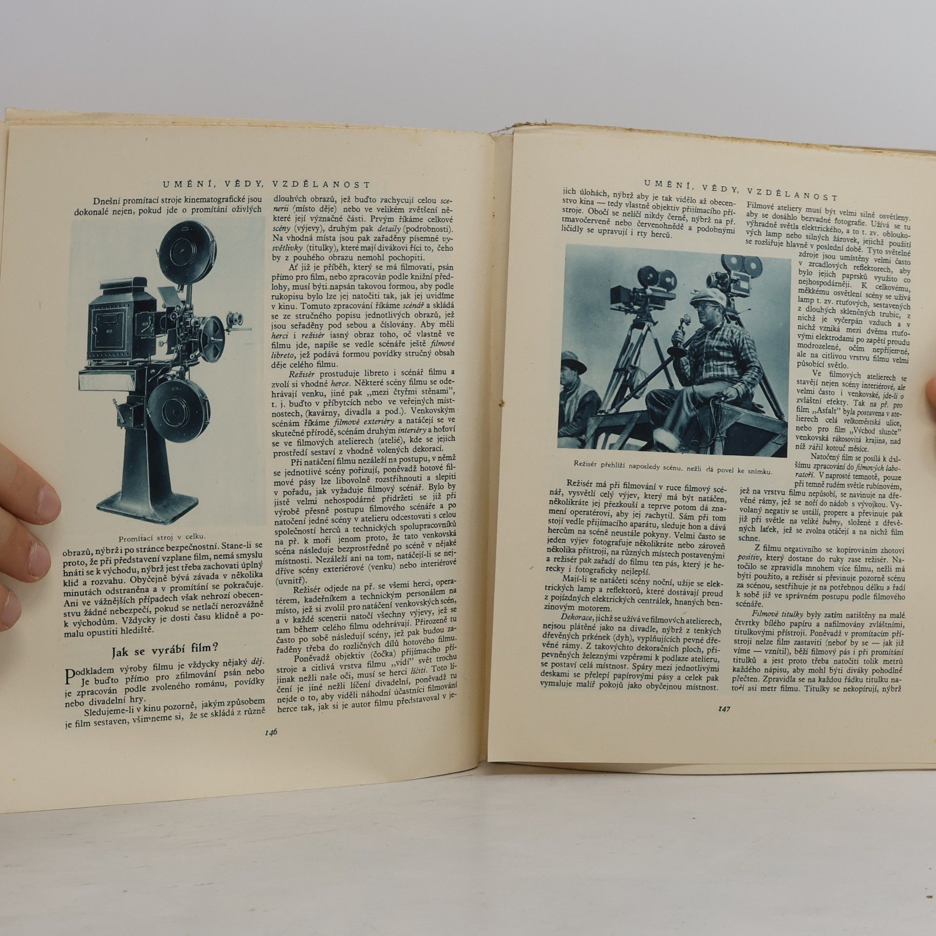 AA.VV. Encyklopedie československé mládeže pro školu a dům I/1929, sešit 3