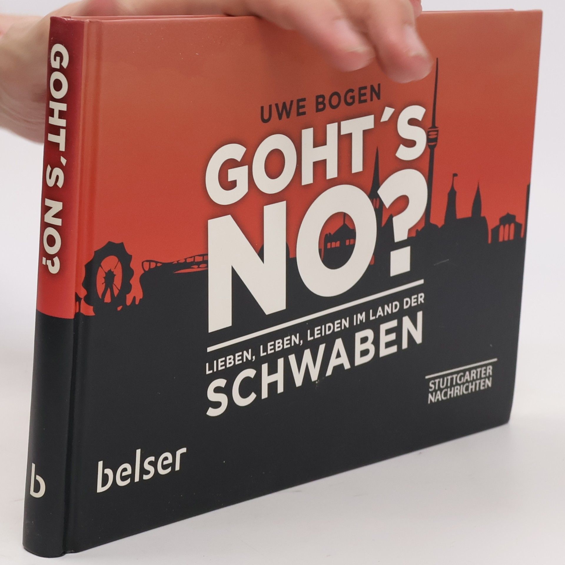 Uwe Bogen Goht´s no