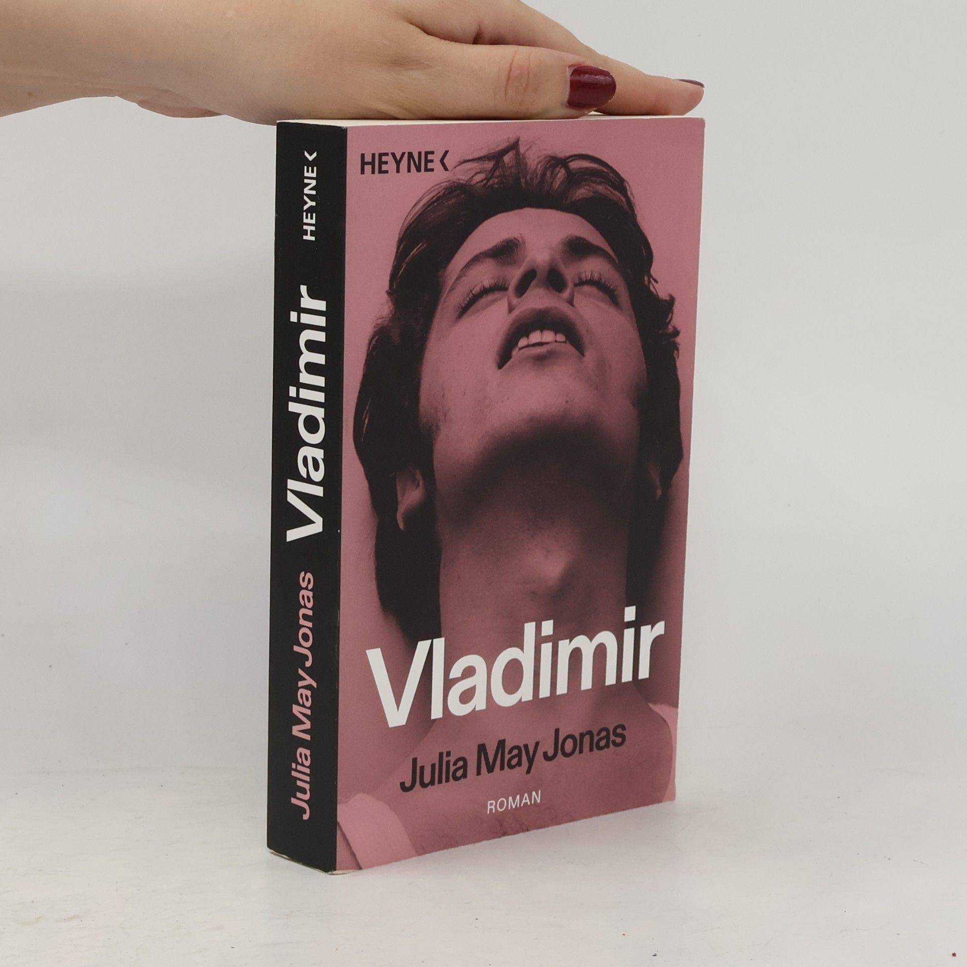 Julia May Jonas Vladimir