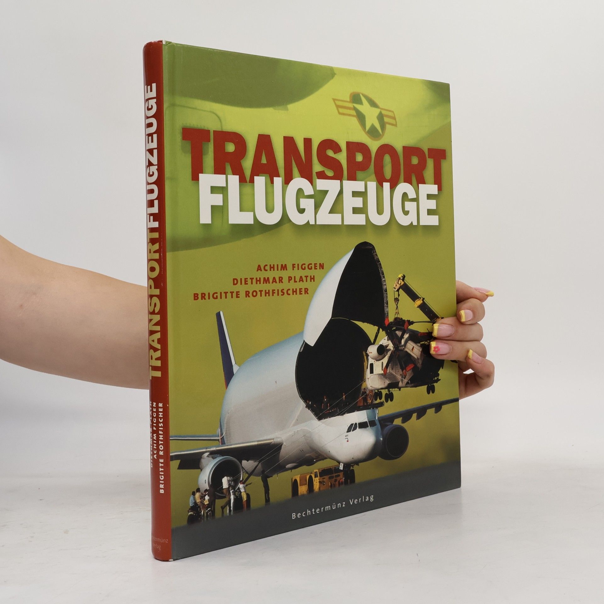 Achim Figgen Transportflugzeuge