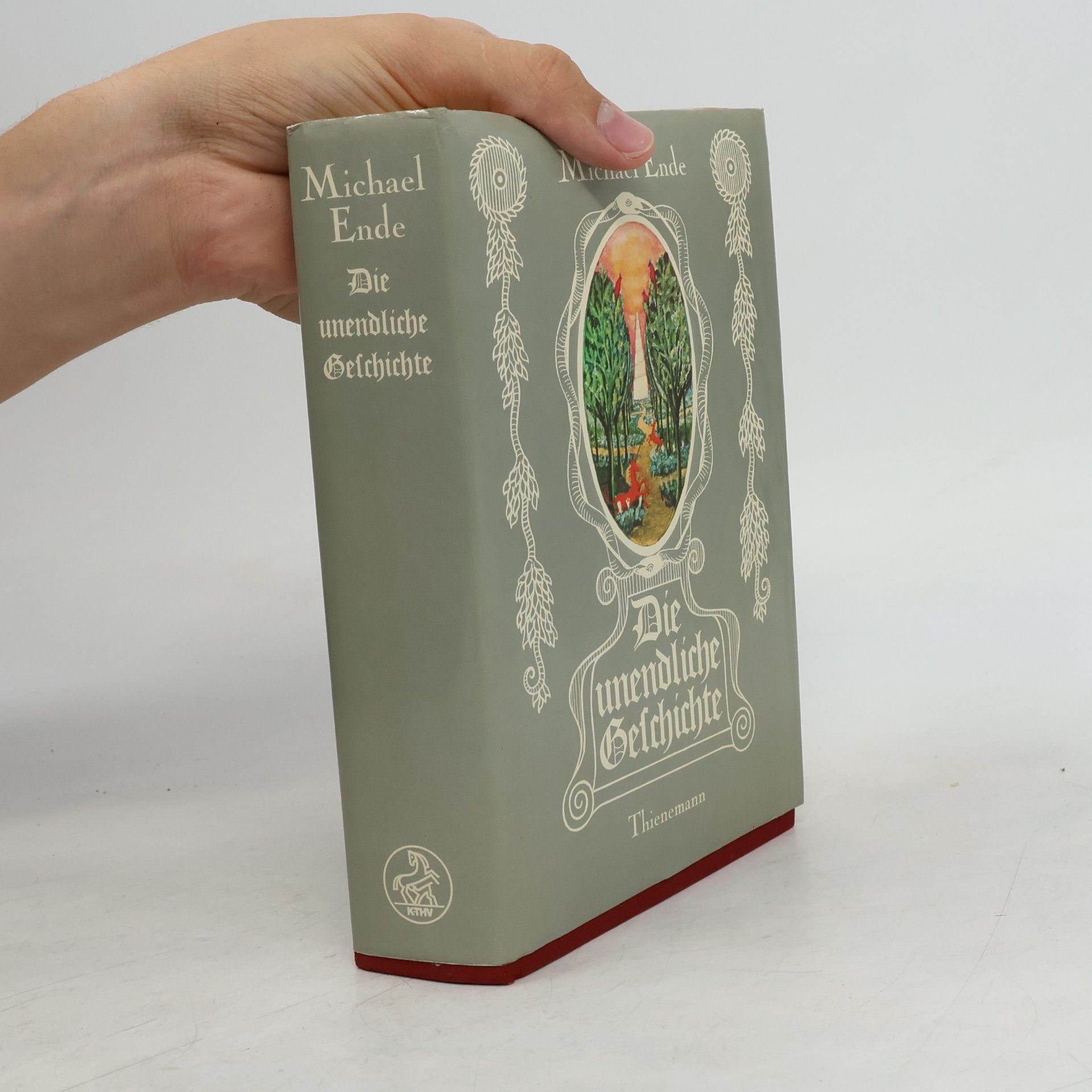 Michael Ende Die unendliche Geschichte
