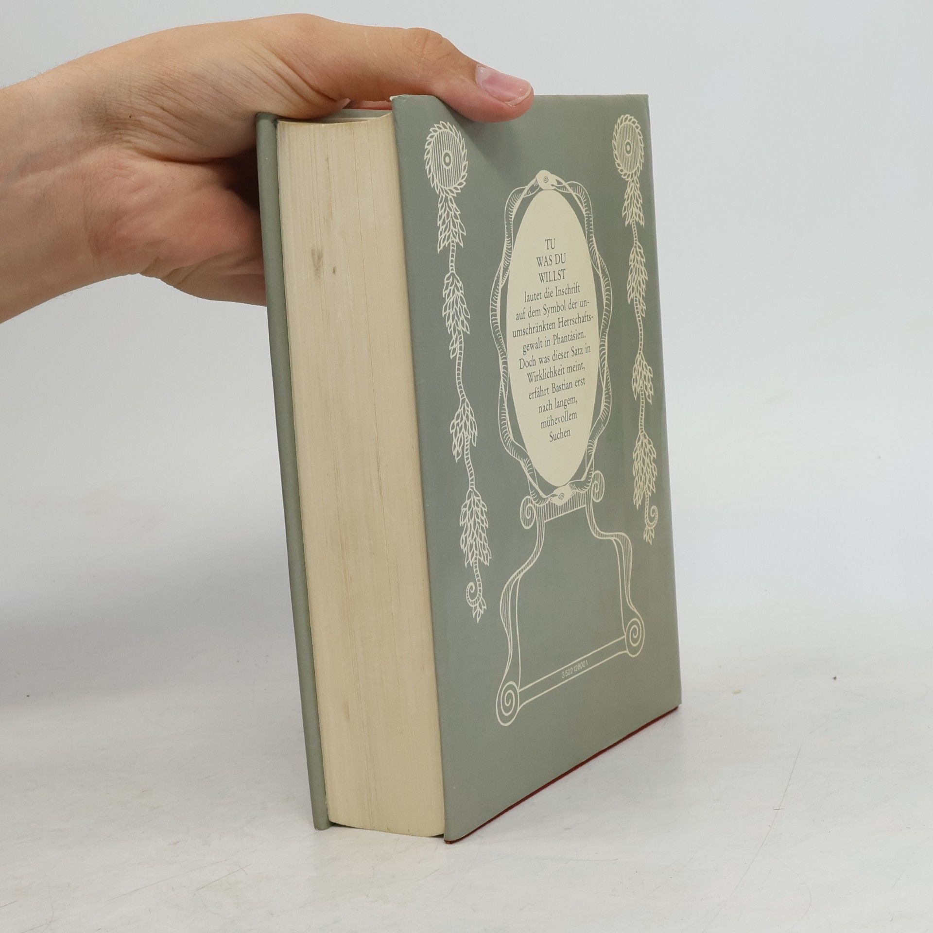 Michael Ende Die unendliche Geschichte