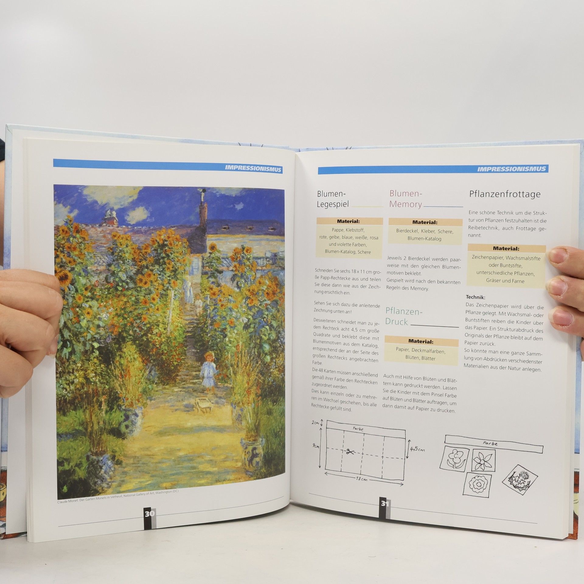 Jakobine Wierz Große Kunst in Kinderhand