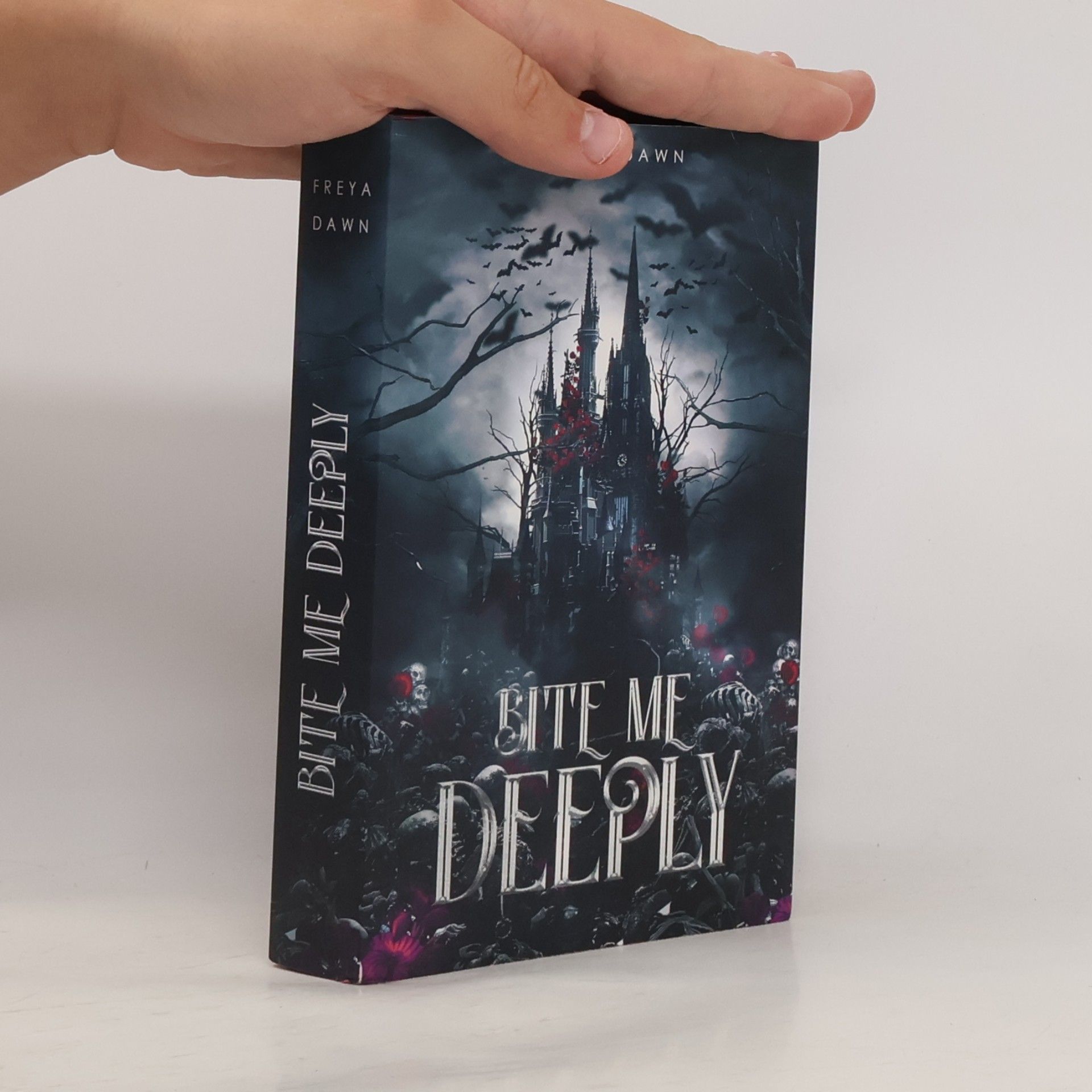 Freya Dawn Bite Me Deeply