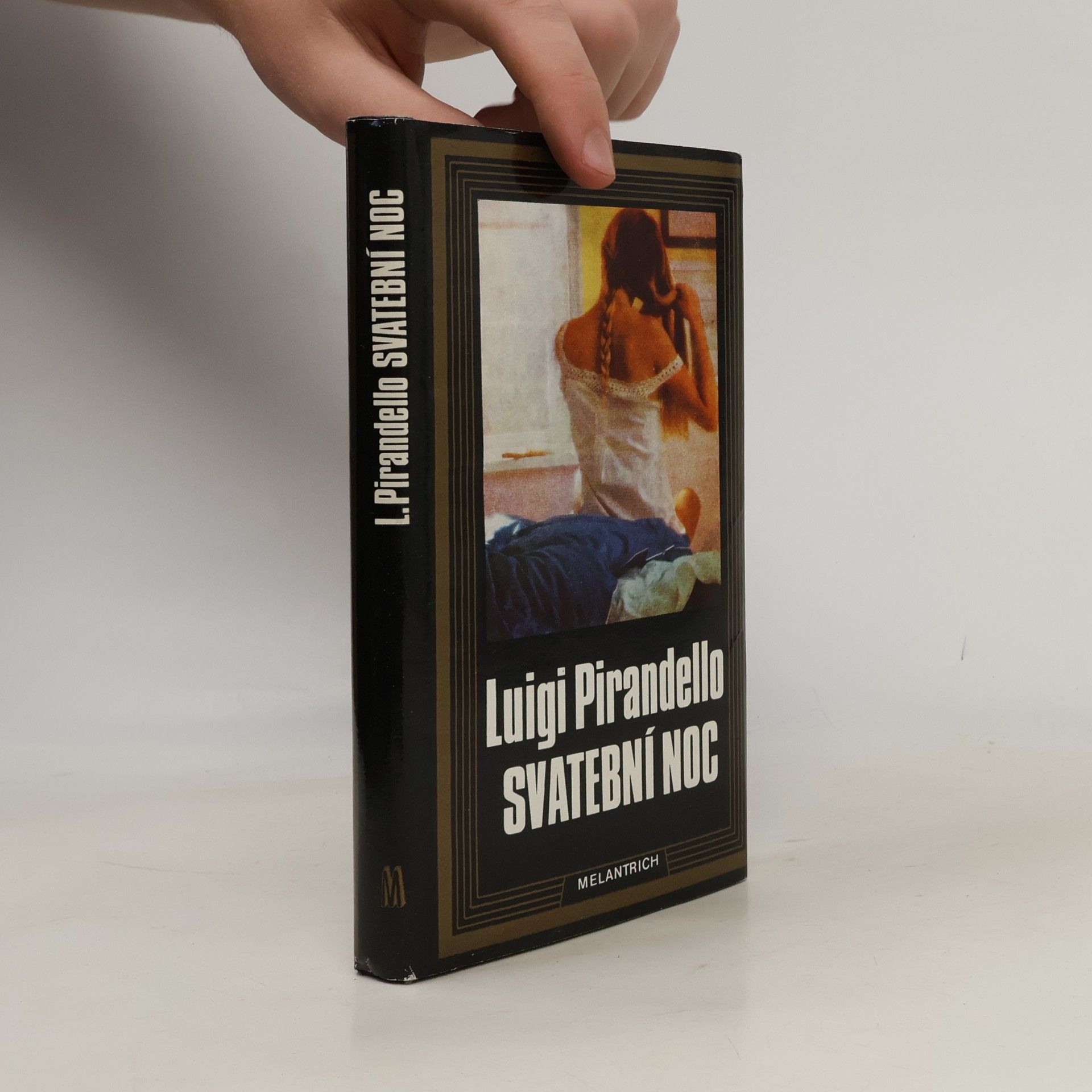 Luigi Pirandello Svatební noc