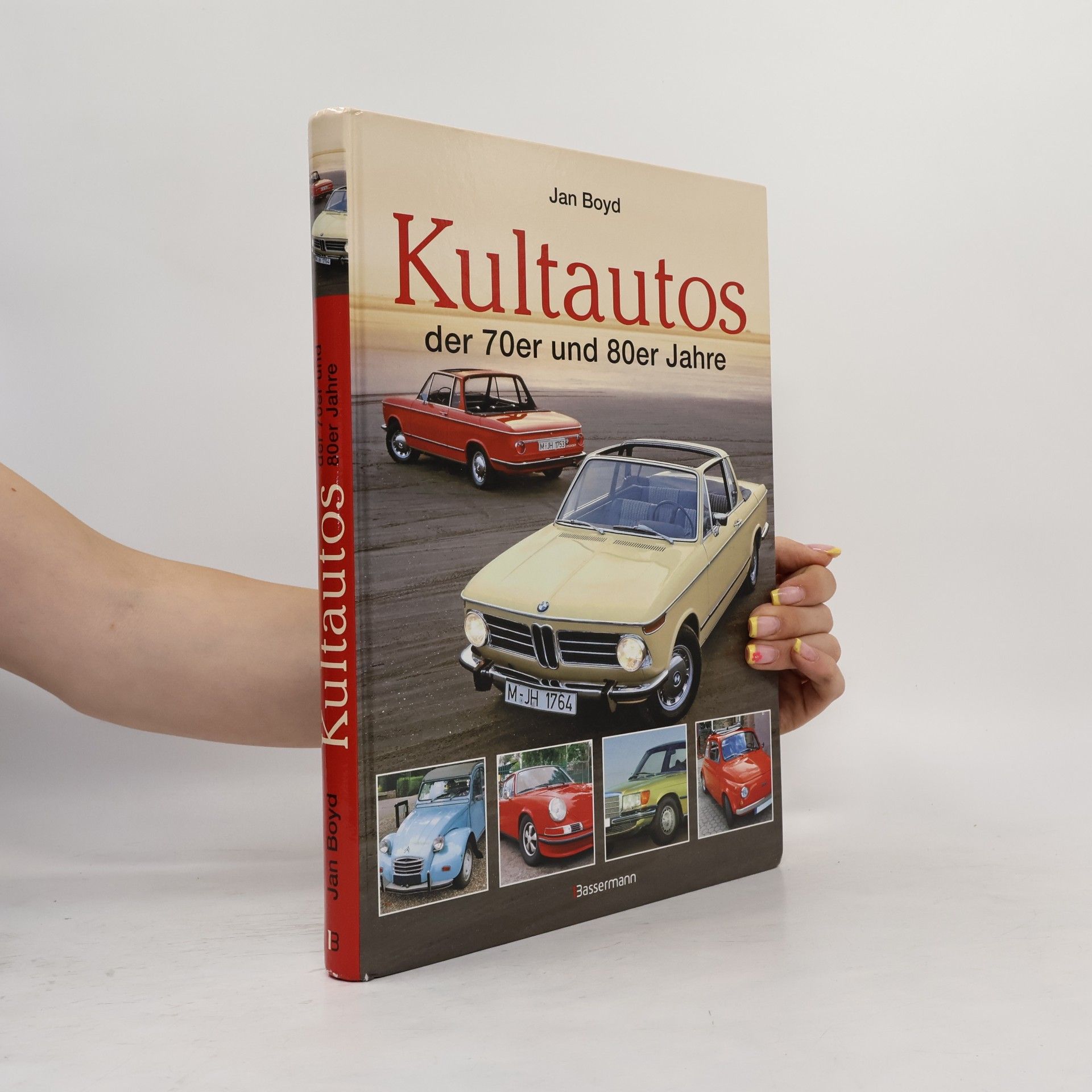 Jan Boyd Kultautos der 70er und 80er Jahre