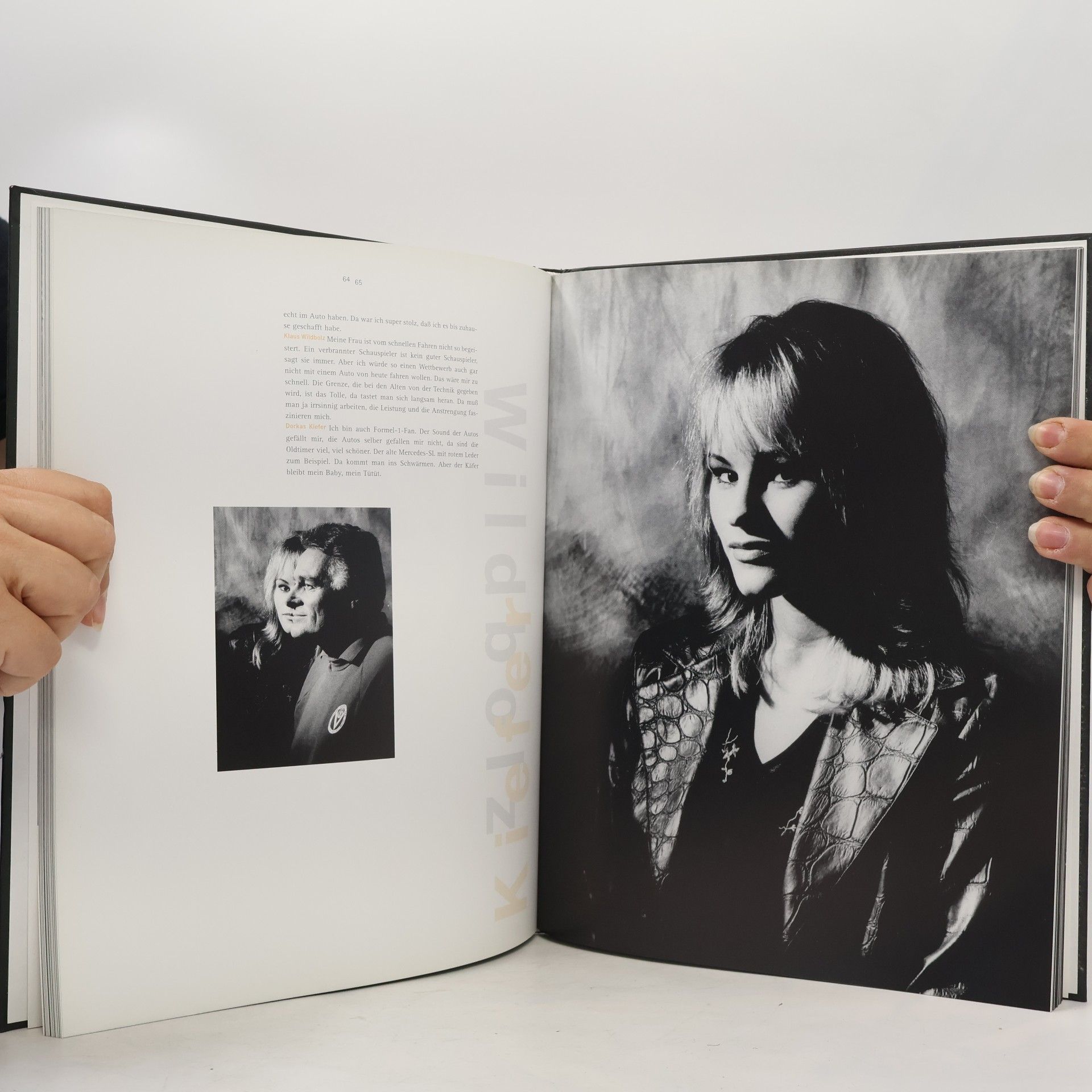 Michael Jaeger Doppelportraits