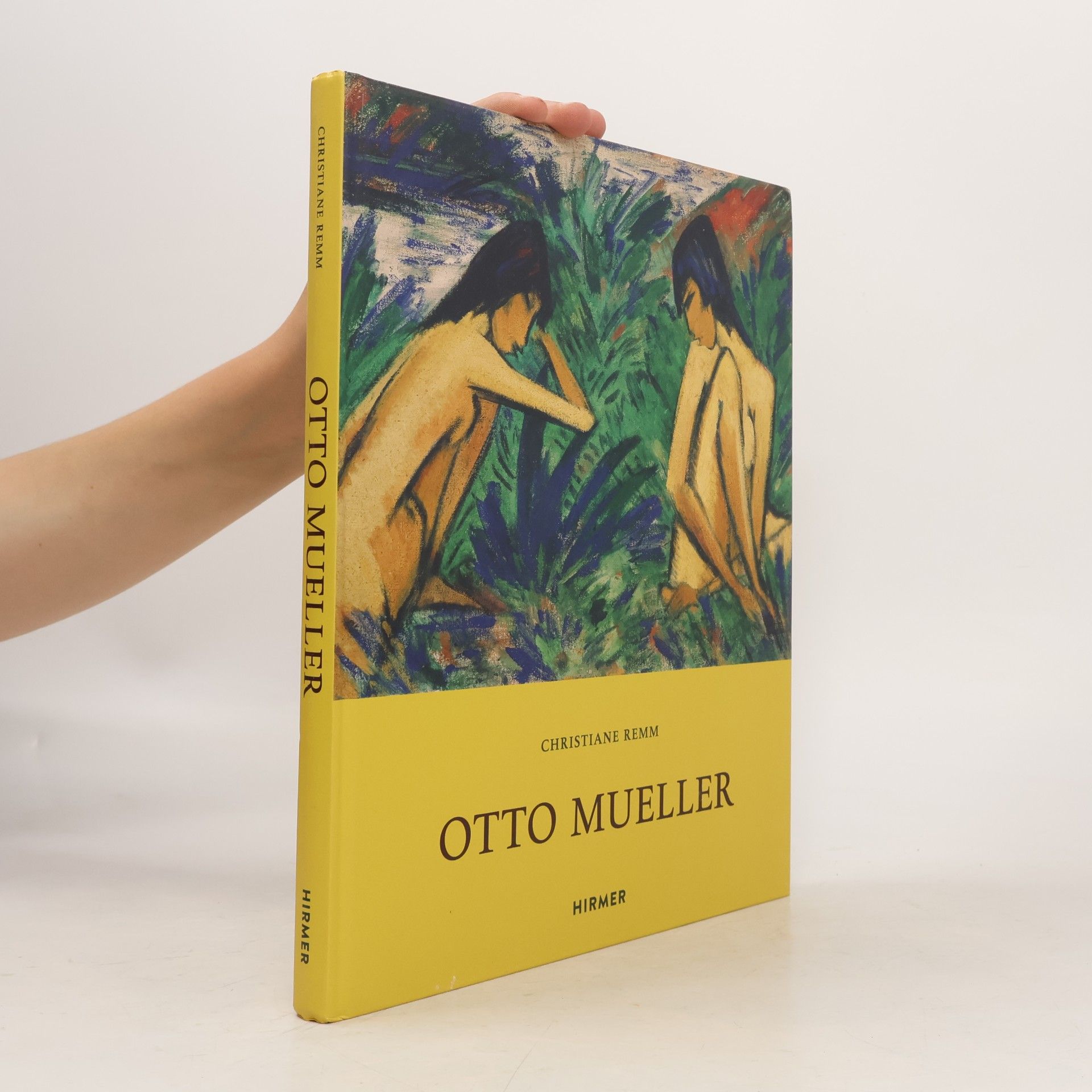 Christiane Remm Otto Mueller