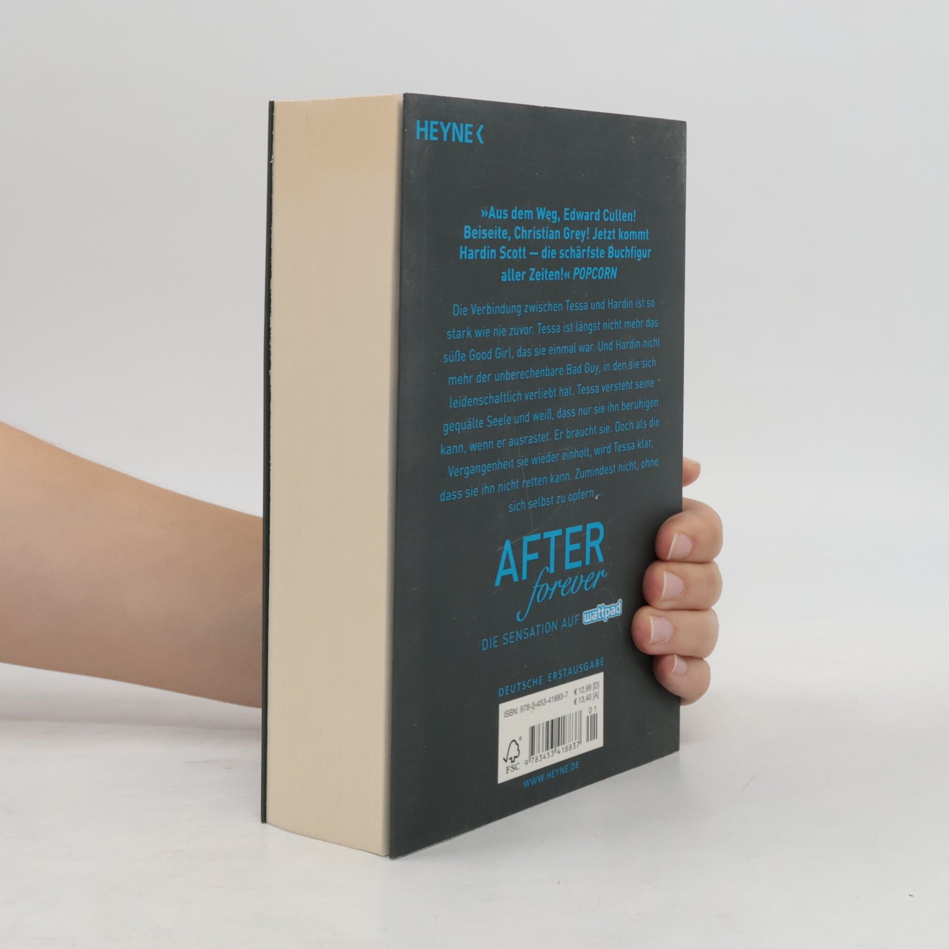 Anna Todd After Forever