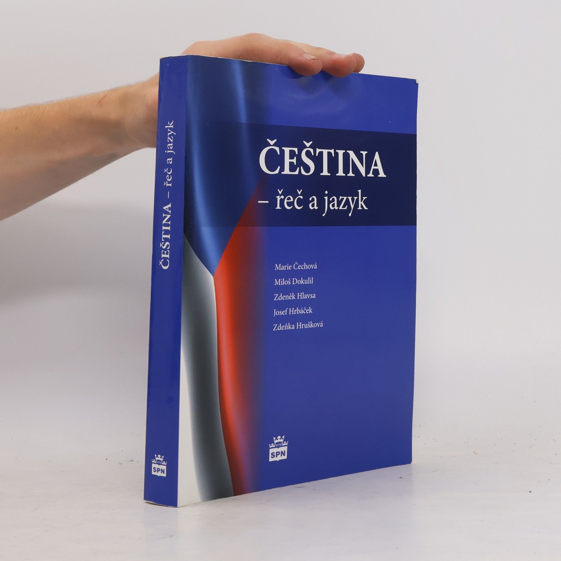 Marie Čechová Čeština - řeč a jazyk