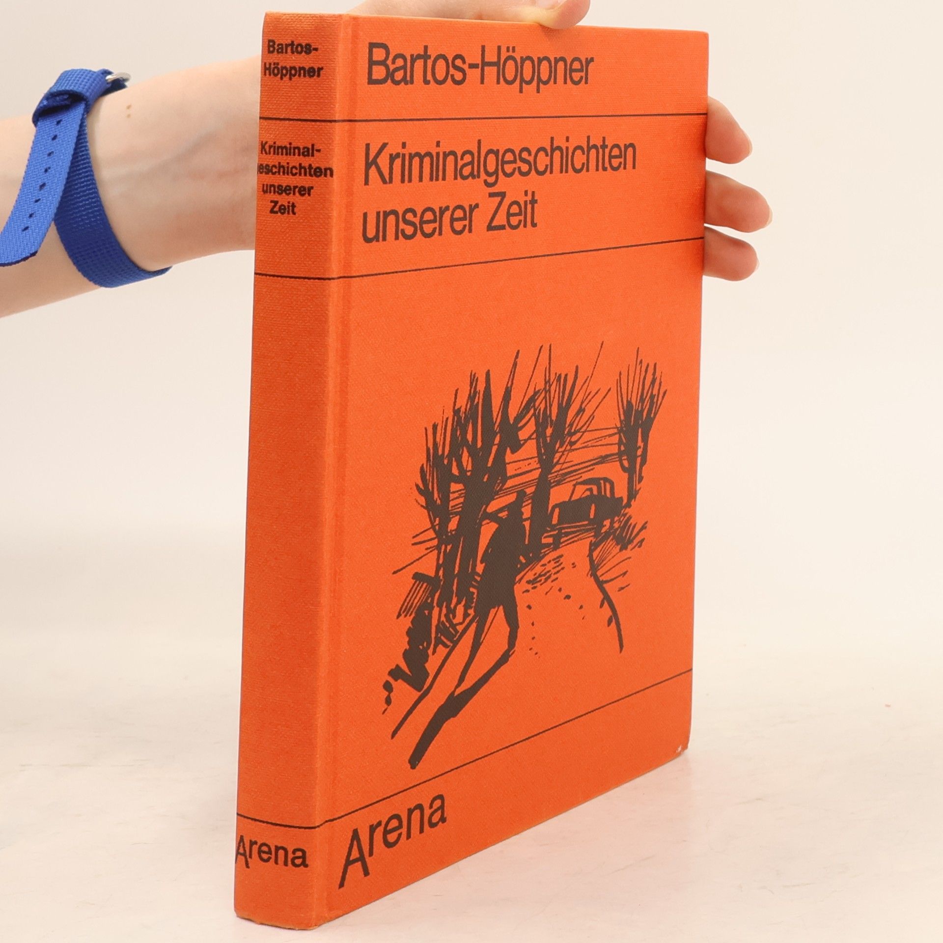 Kriminalgeschichten unserer Zeit