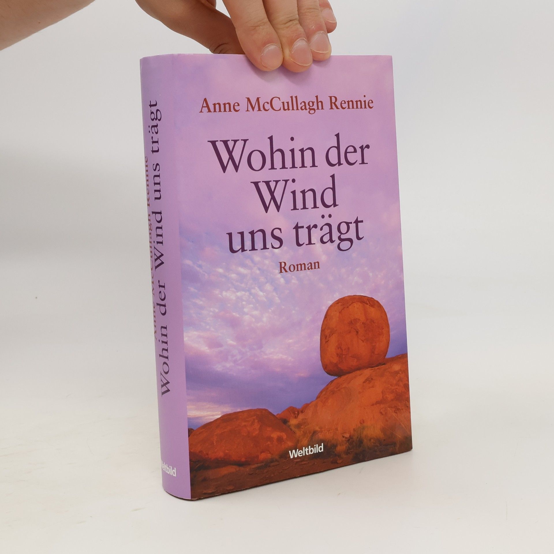 Anne McCullagh Rennie Wohin der Wind uns trägt