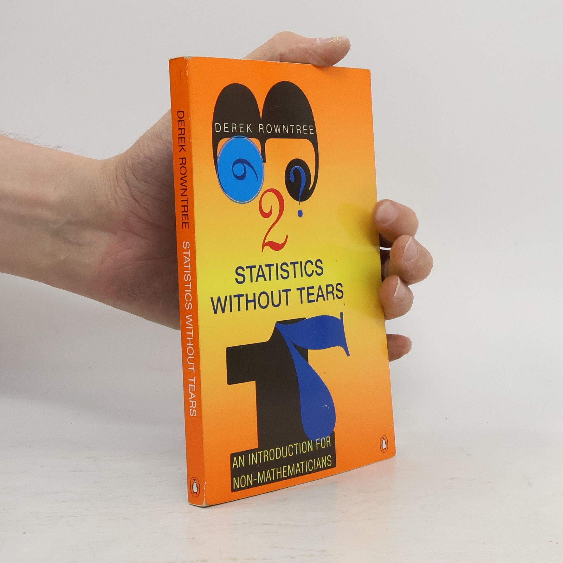Derek Rowntree Statistics Without Tears