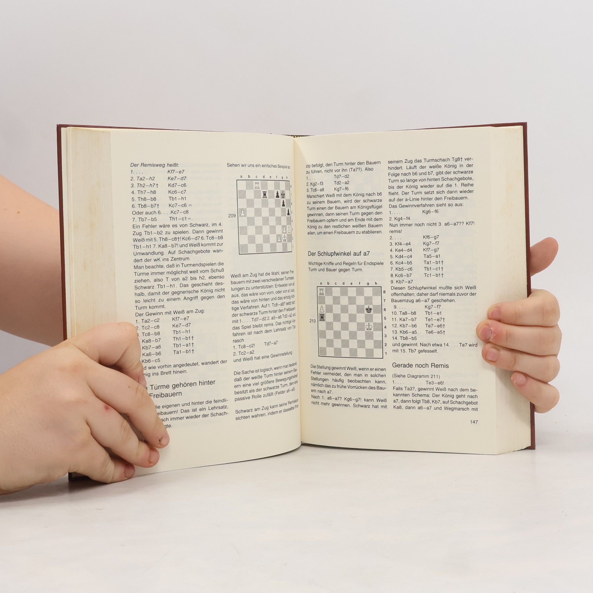 Max Weiss Schach
