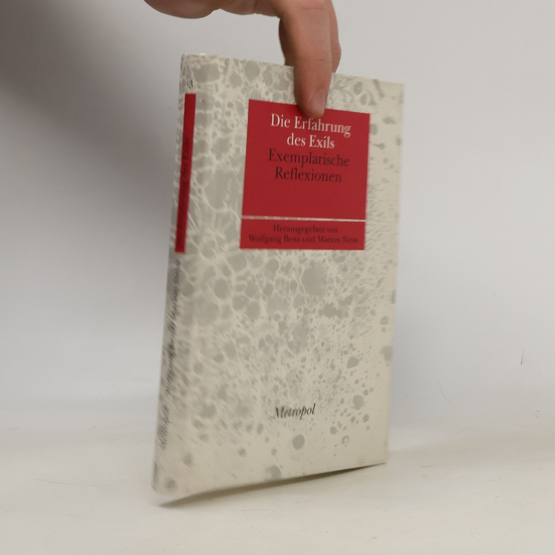 Felix Posen Bibliothek der Erinnerung: Die Erfahrung des Exils
