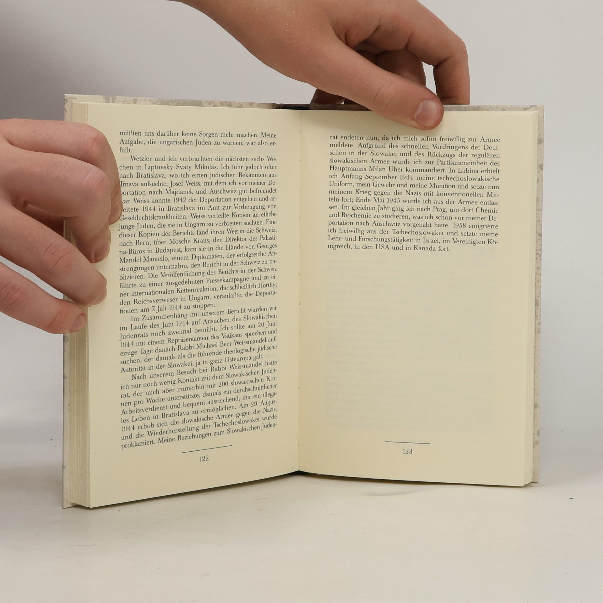 Wolfgang J. Mommsen Bibliothek der Erinnerung: Die Erfahrung des Exils