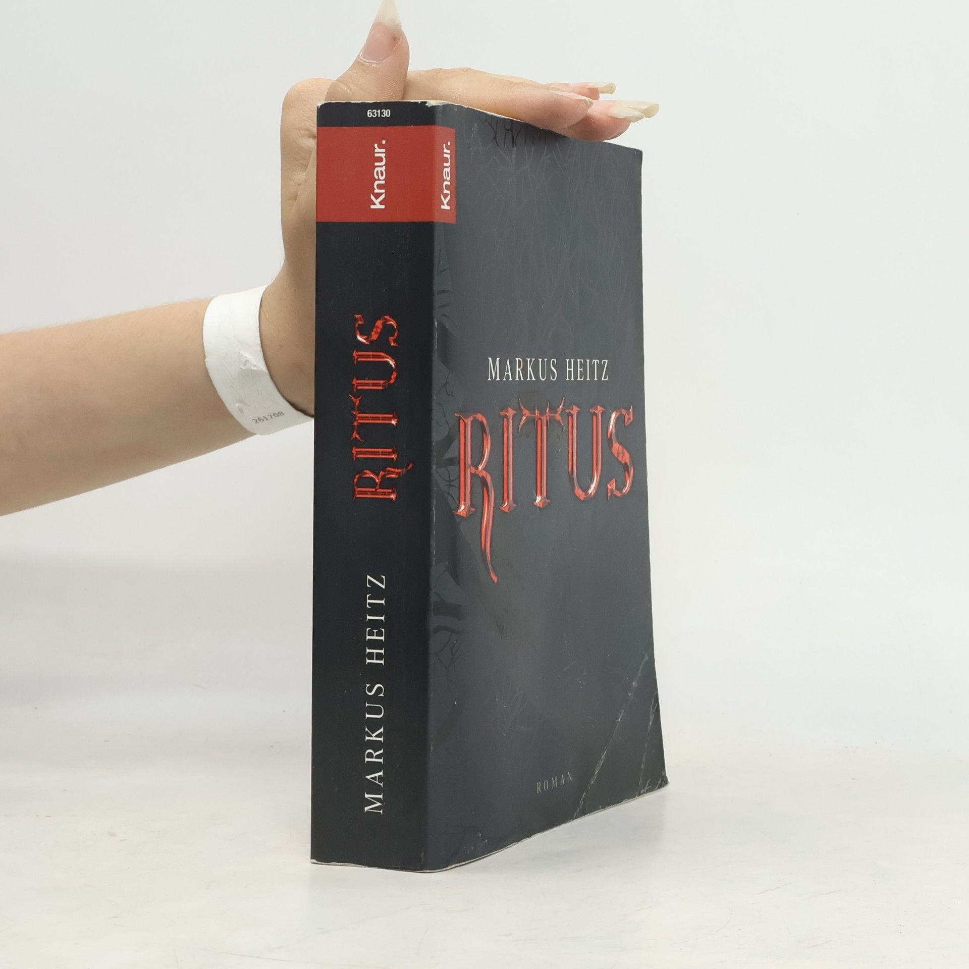 Markus Heitz Ritus