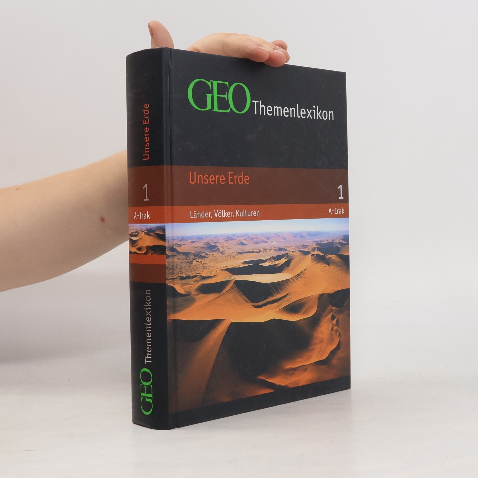 Peter Matthias Gaede GEO-Themenlexikon