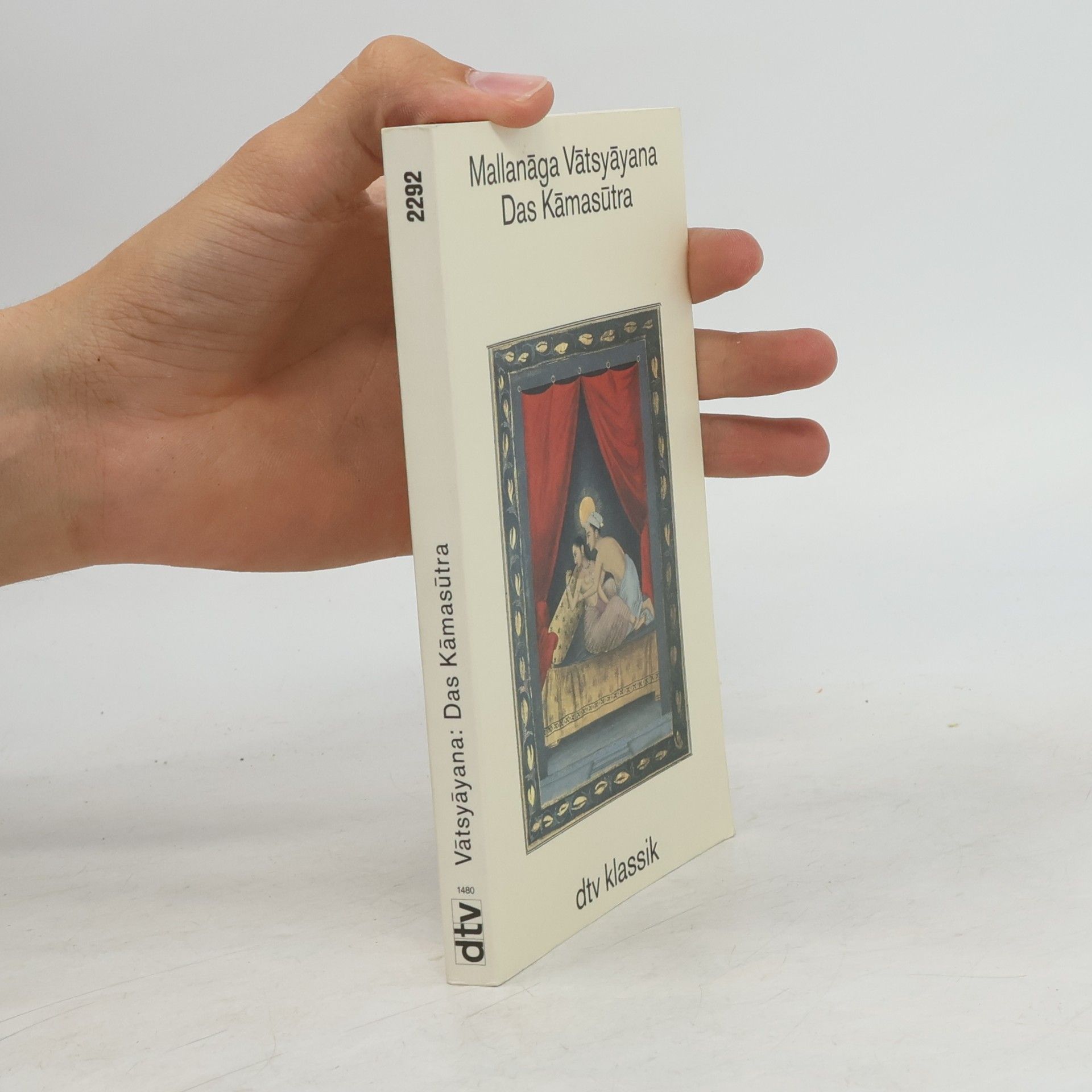 Das Kāmasūtra