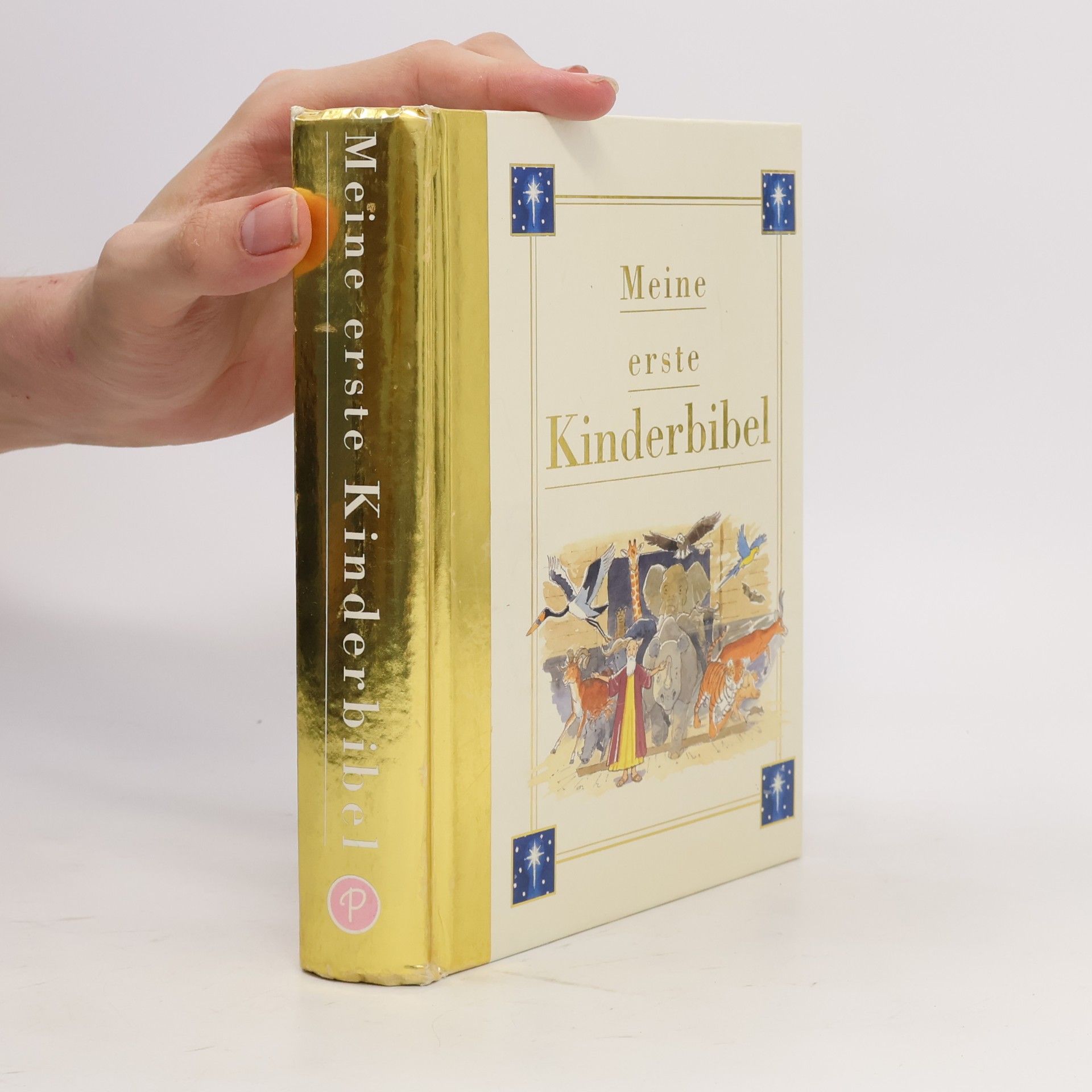 Various authors Meine erste Kinderbibel