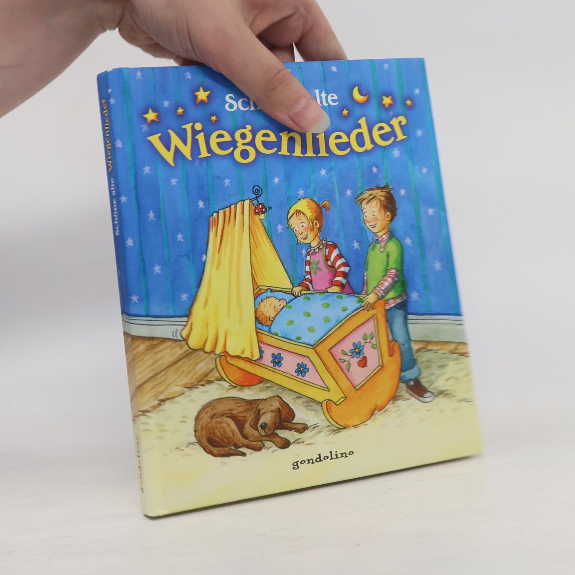 Schöne alte Wiegenlieder