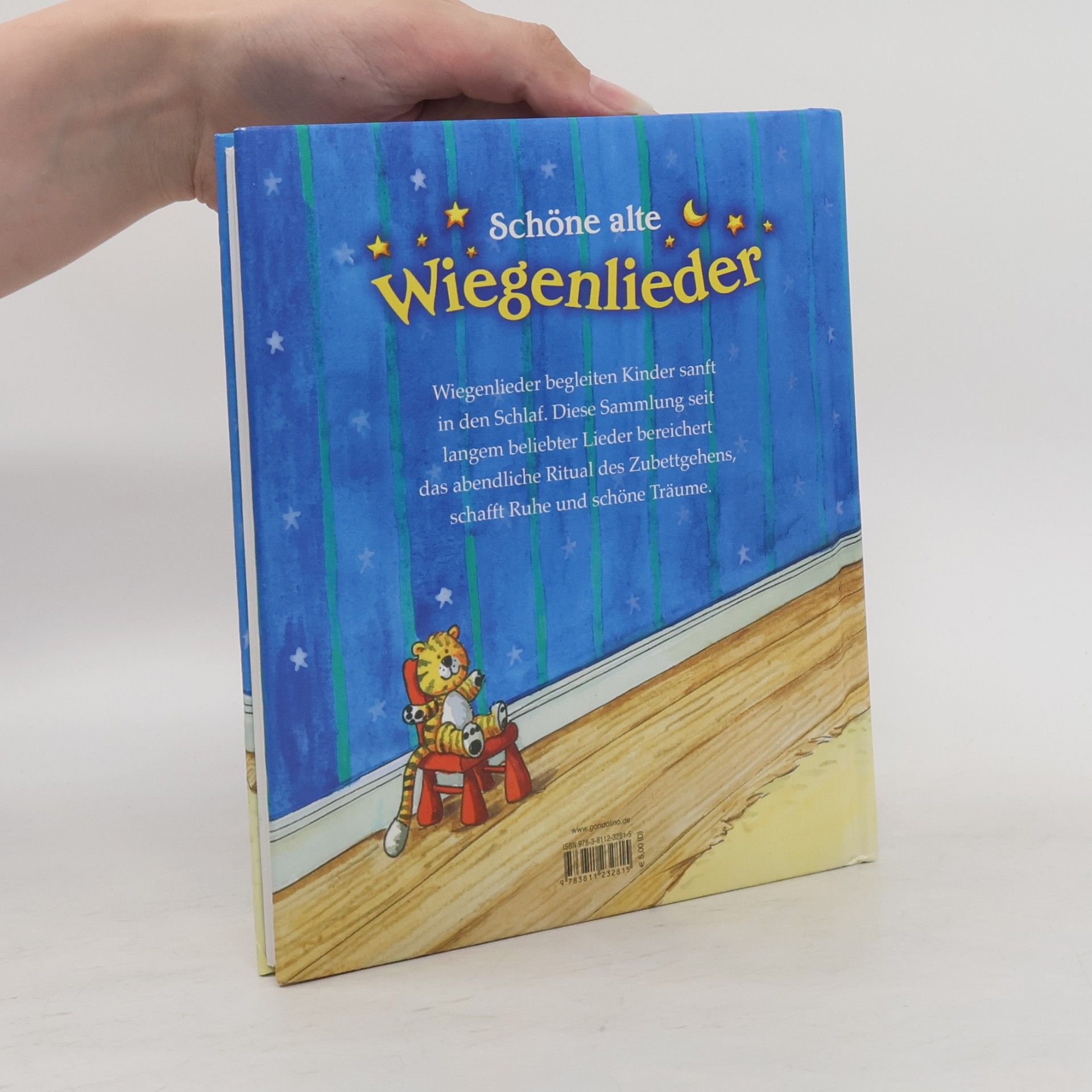 Petra Theissen Schöne alte Wiegenlieder