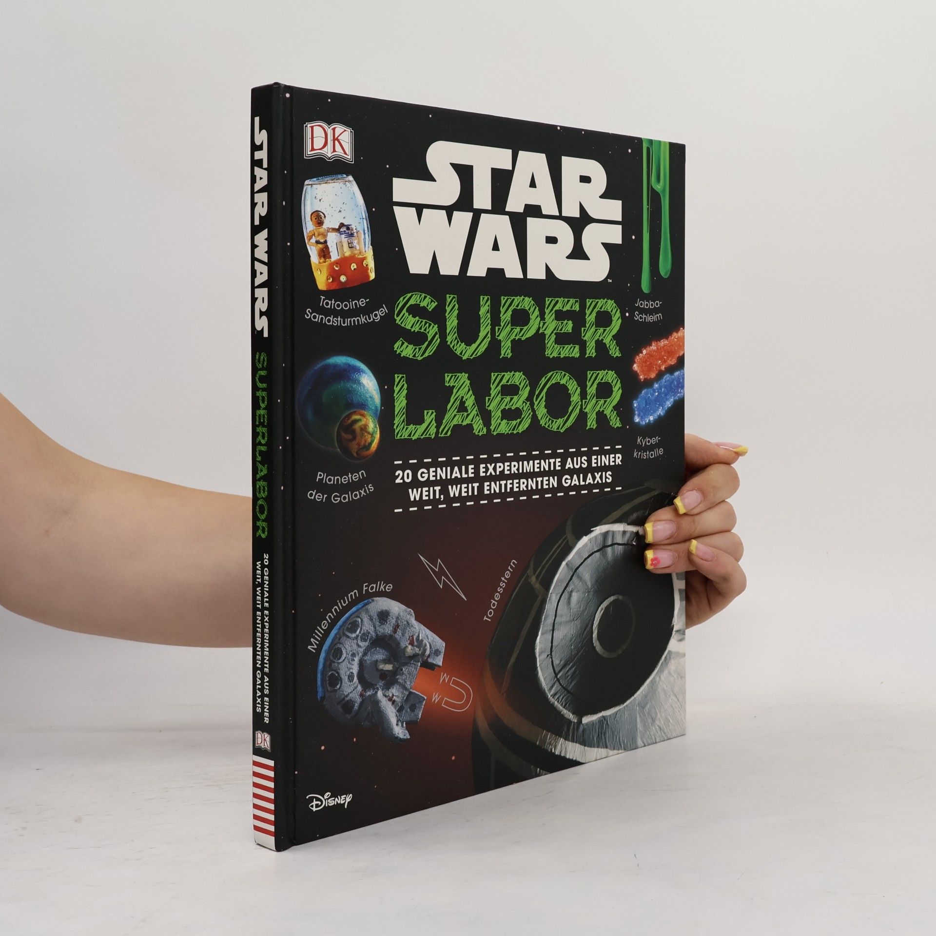 Liz Lee Heinecke Star Wars Superlabor