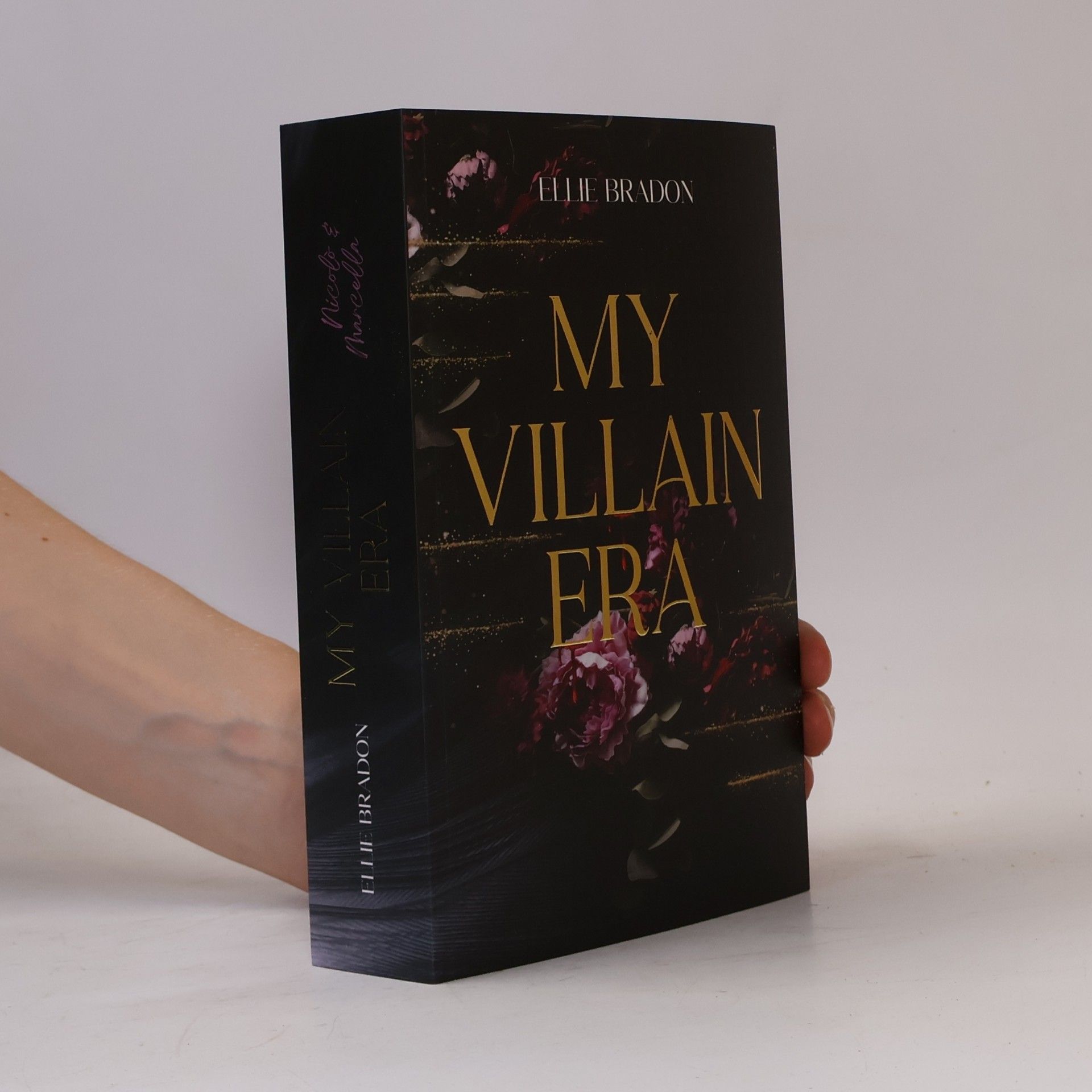 Ellie Bradon My Villain Era