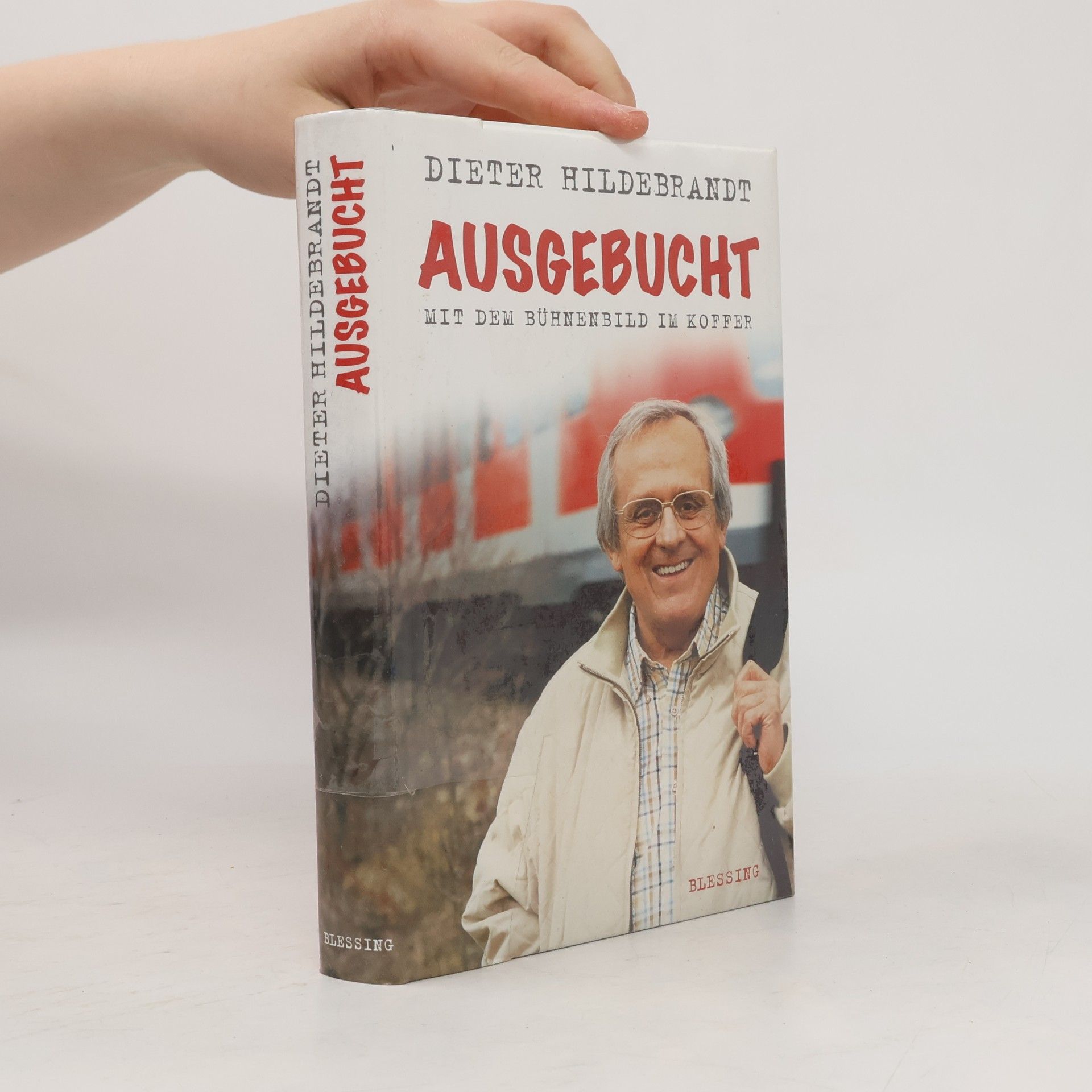 Dieter Hildebrandt Ausgebucht