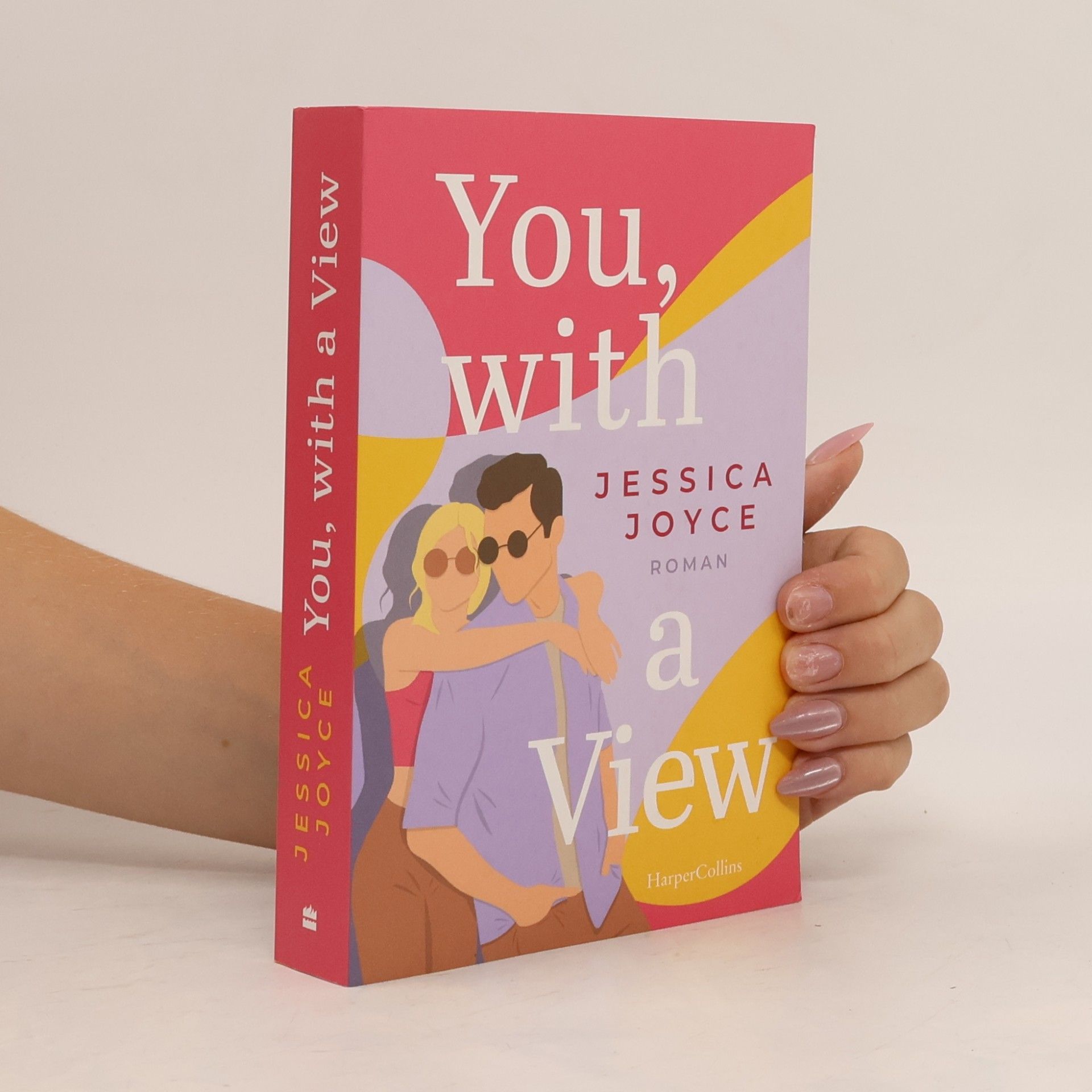 Jessica Joyce You, with a View
